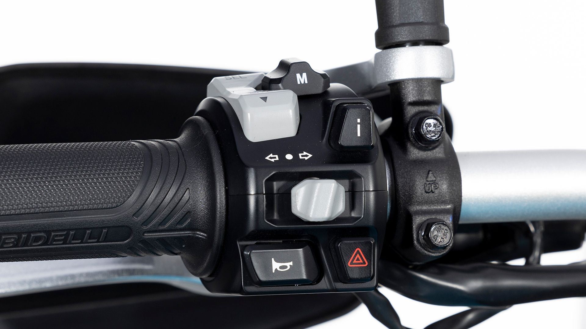 Morbidelli T502X 2025 Detalle