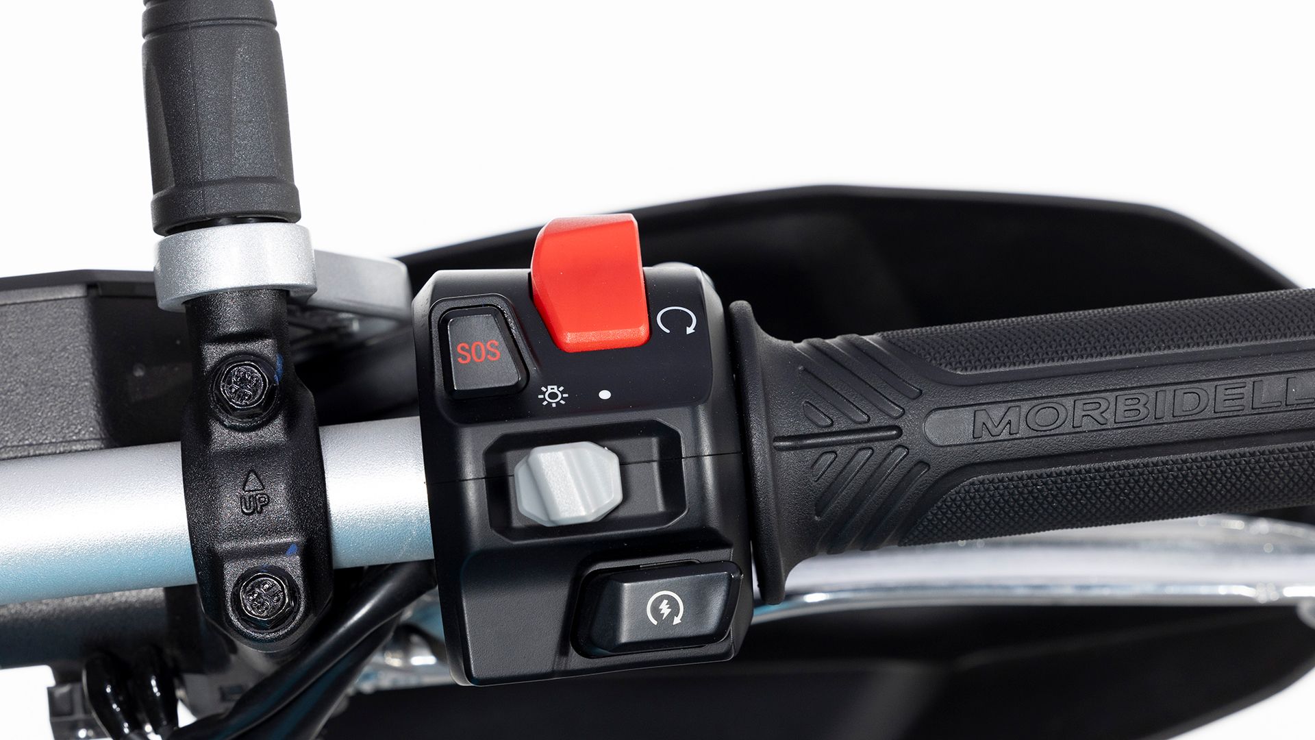 Morbidelli T502X 2025 Detalle