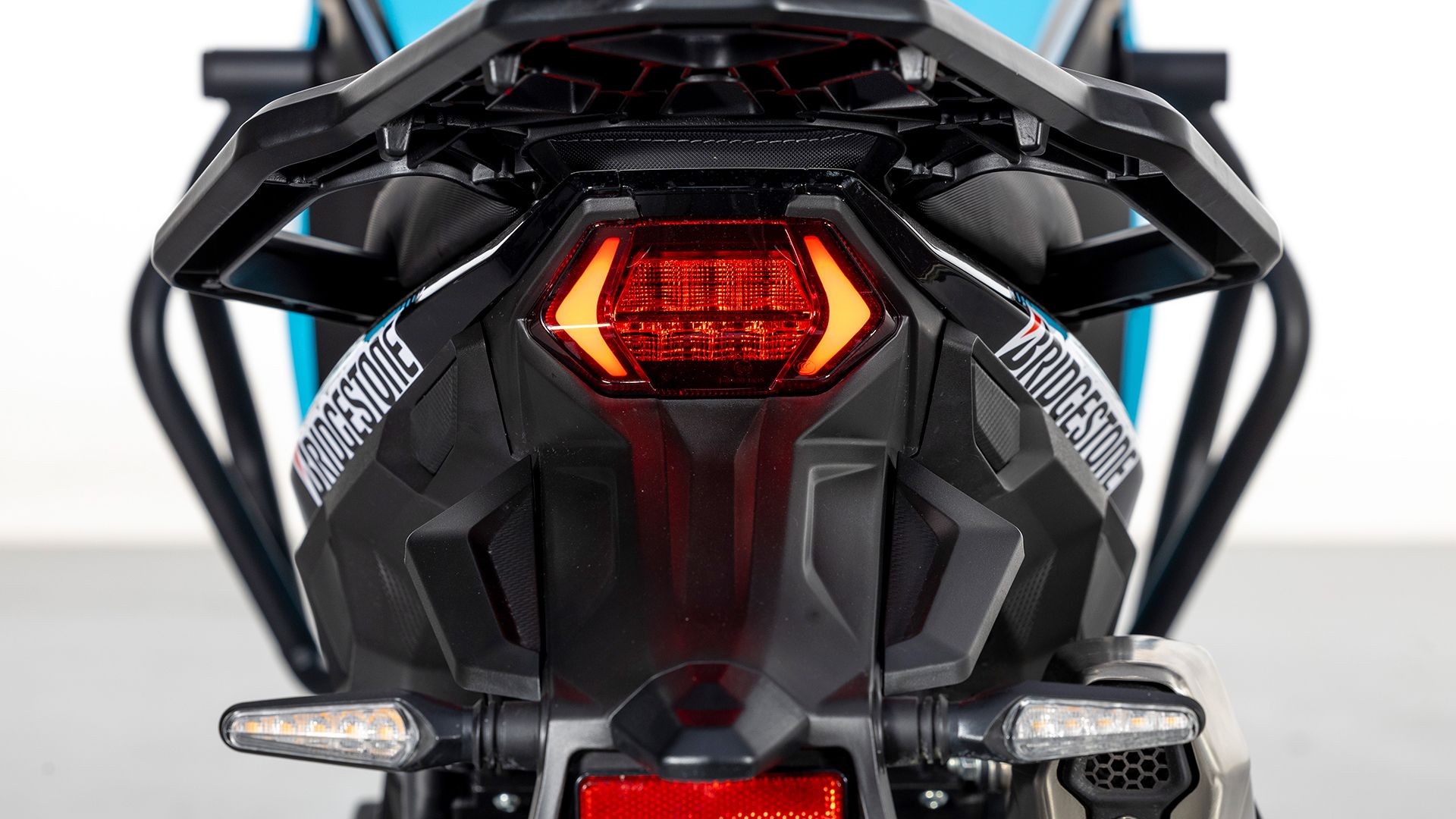 Morbidelli T502X 2025 Detalle