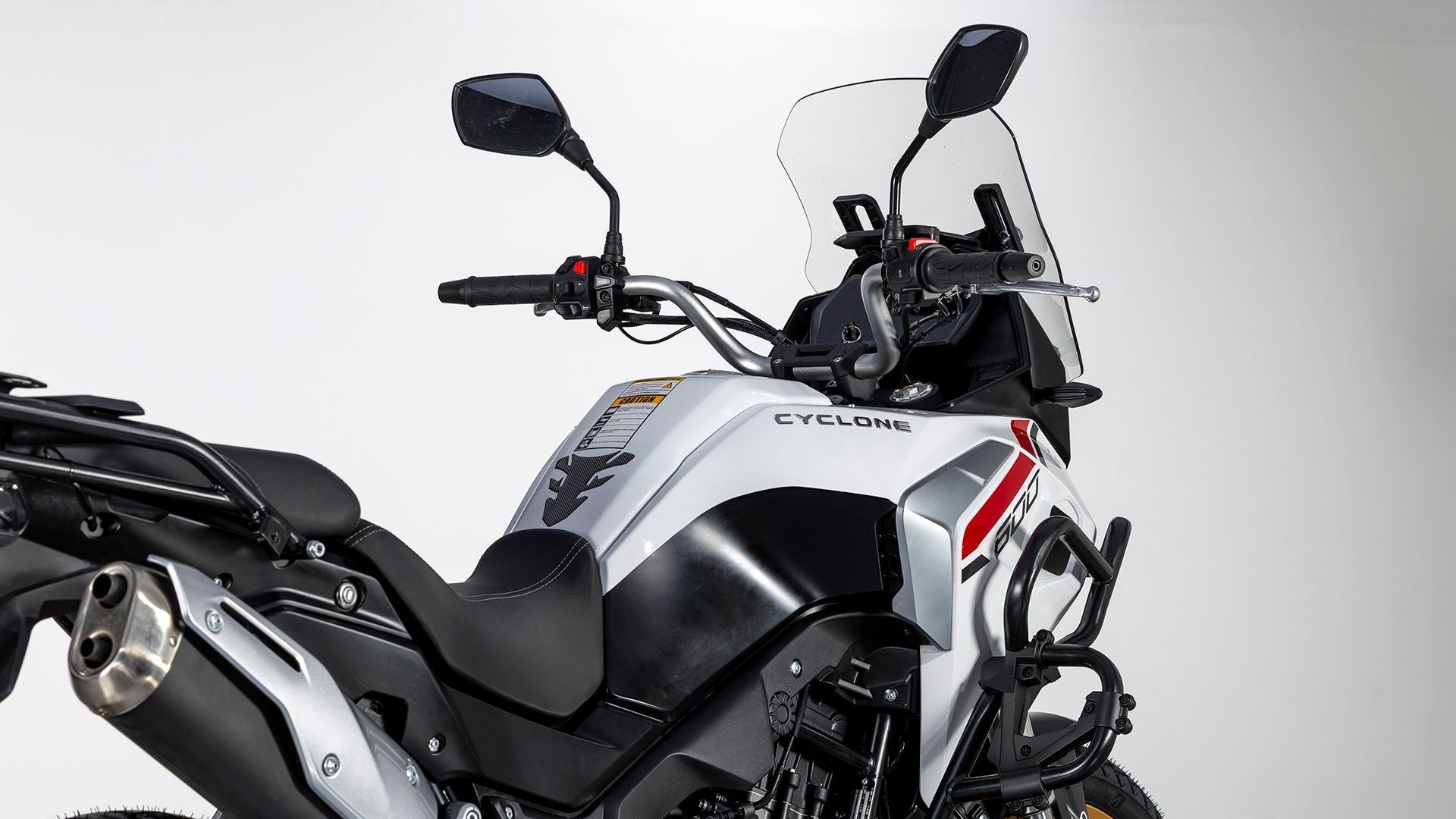 CYCLONE RX600 Detall 010