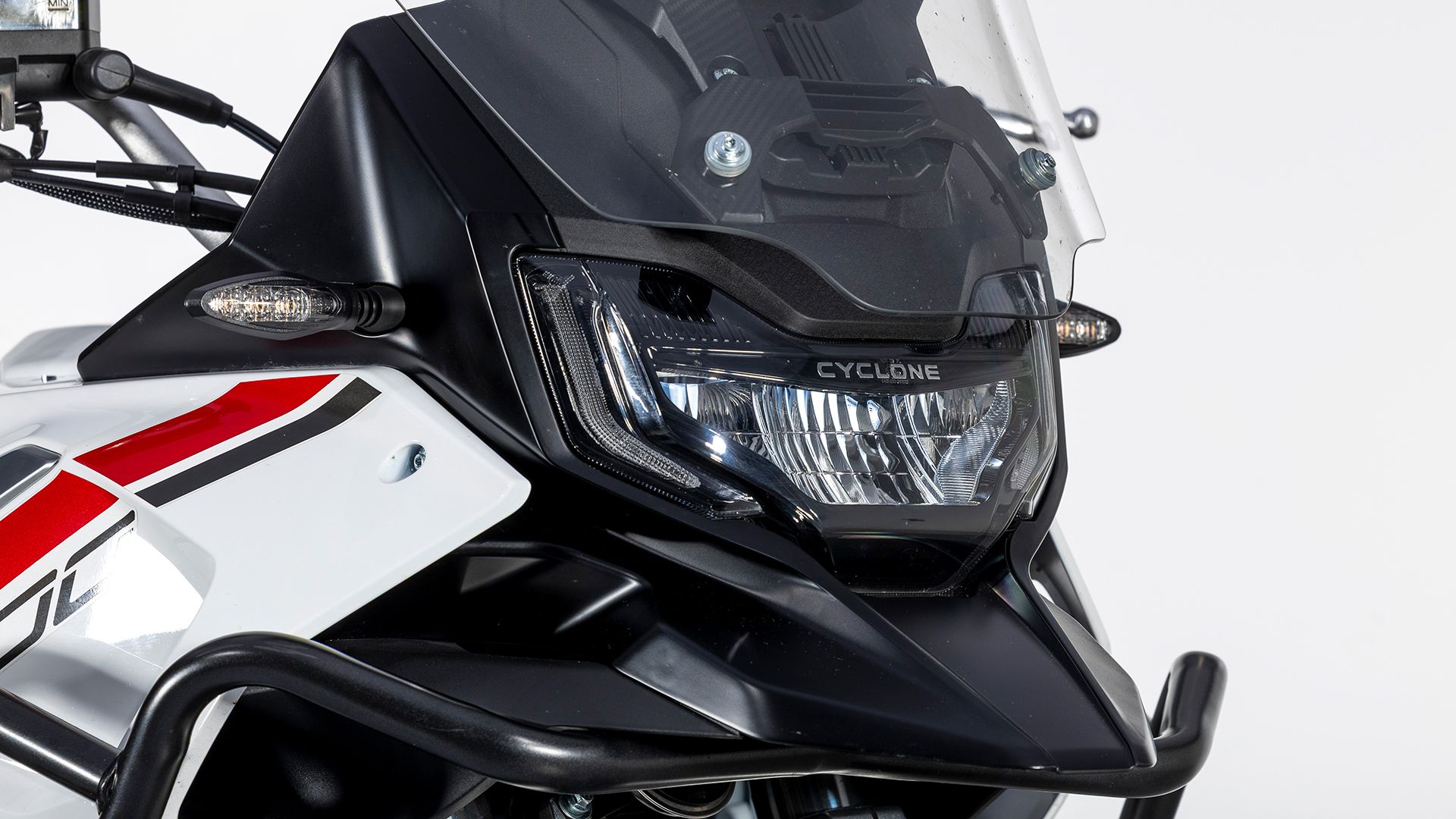 CYCLONE RX600 Detall 016