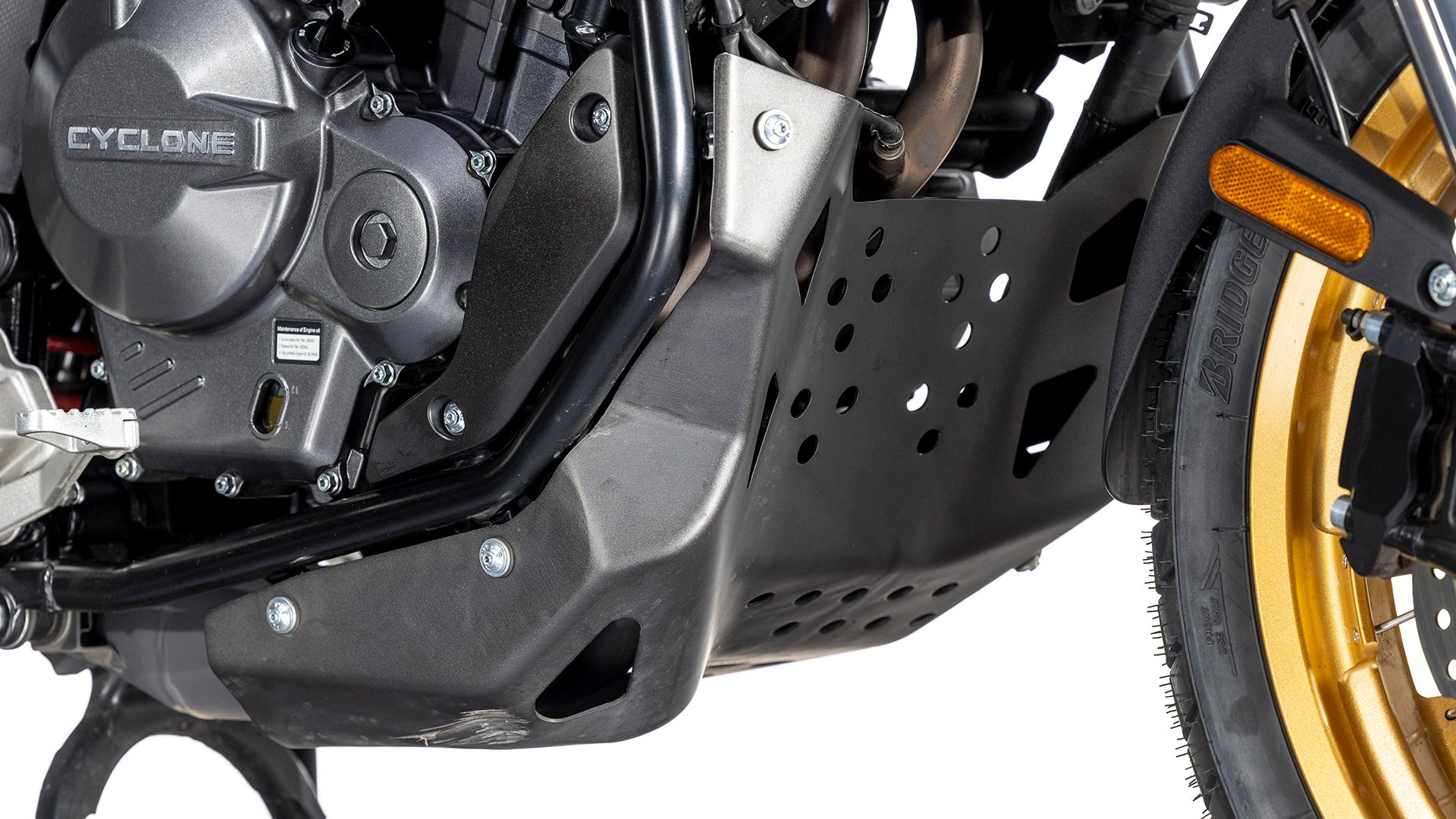 CYCLONE RX600 Detall 017