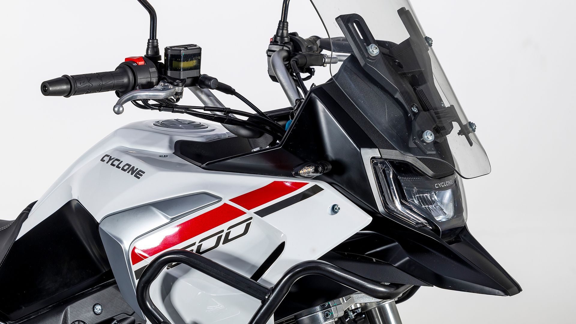 CYCLONE RX600 Detall 020