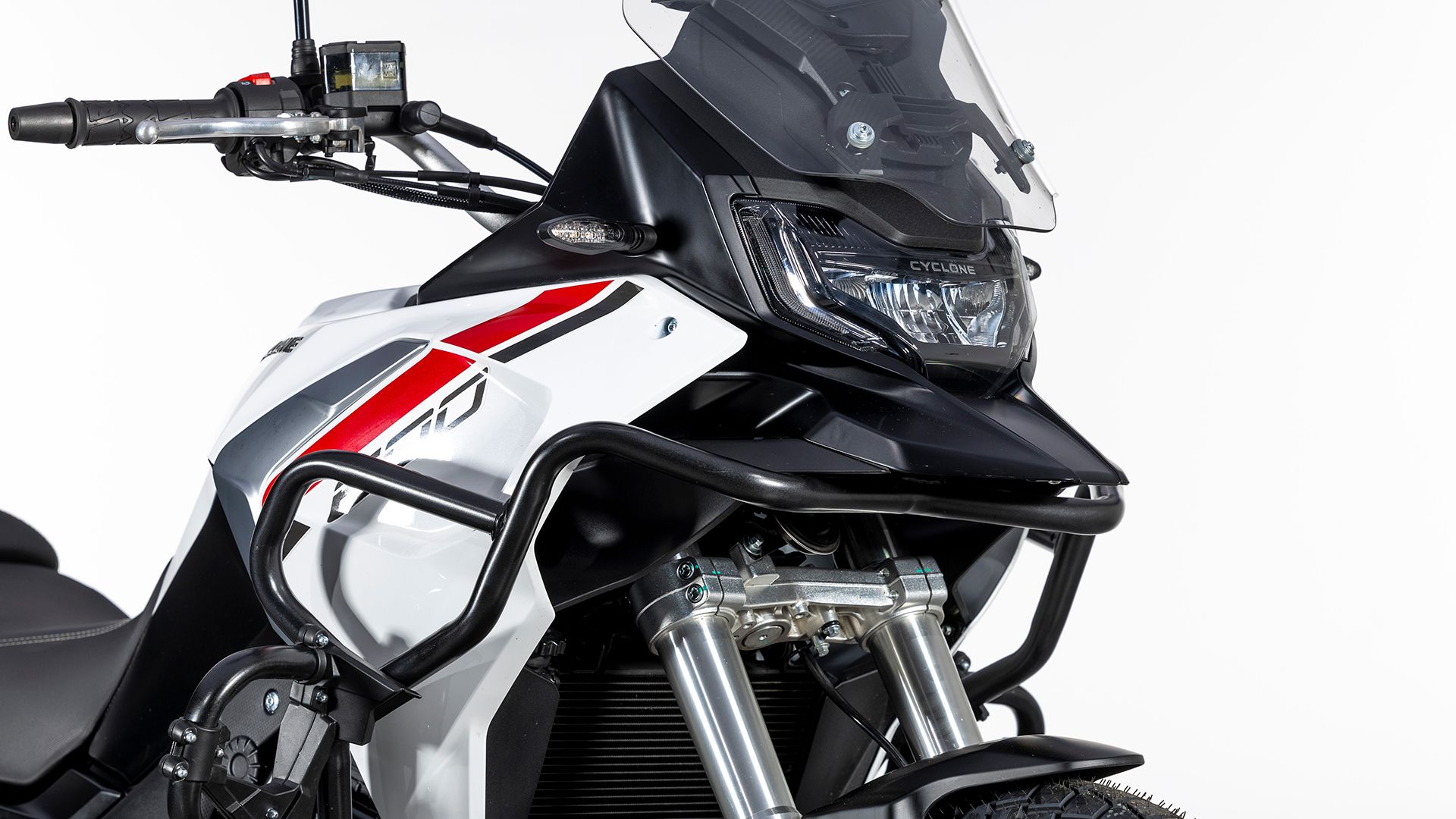 CYCLONE RX600 Detall 022