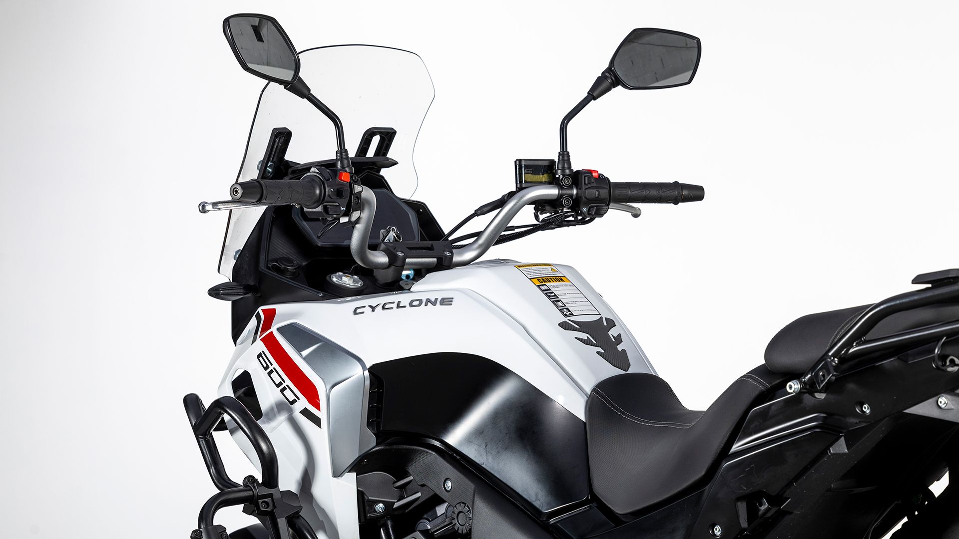 CYCLONE RX600 Detall 023