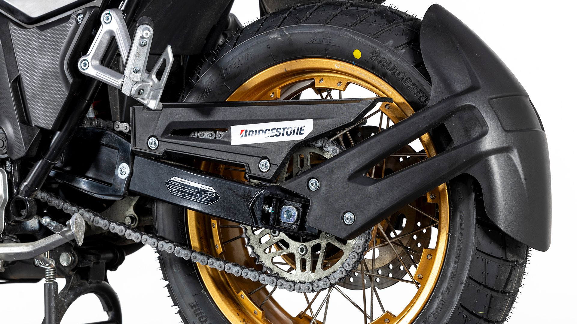 CYCLONE RX600 Detall 027