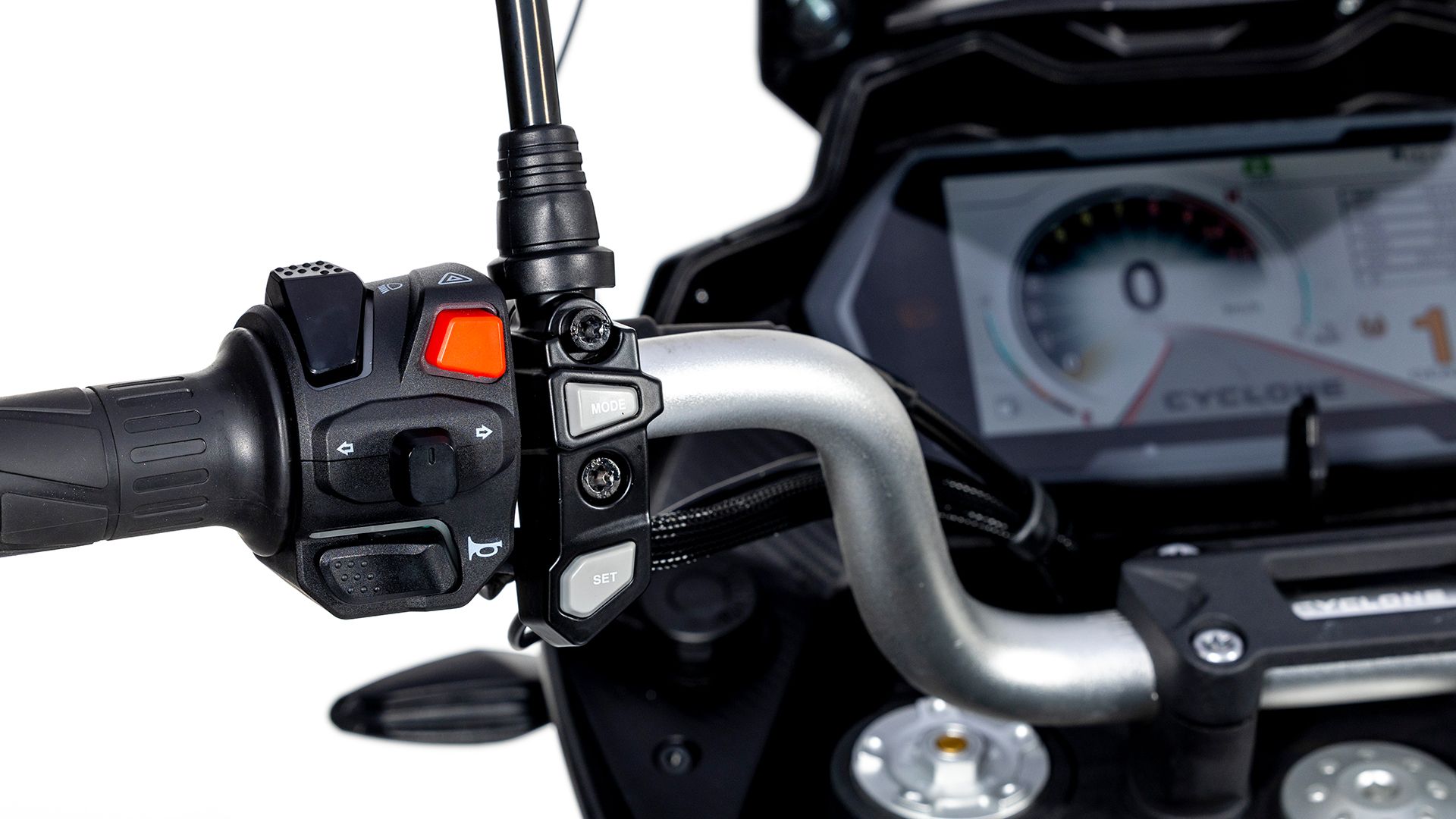 CYCLONE RX600 Detall 032