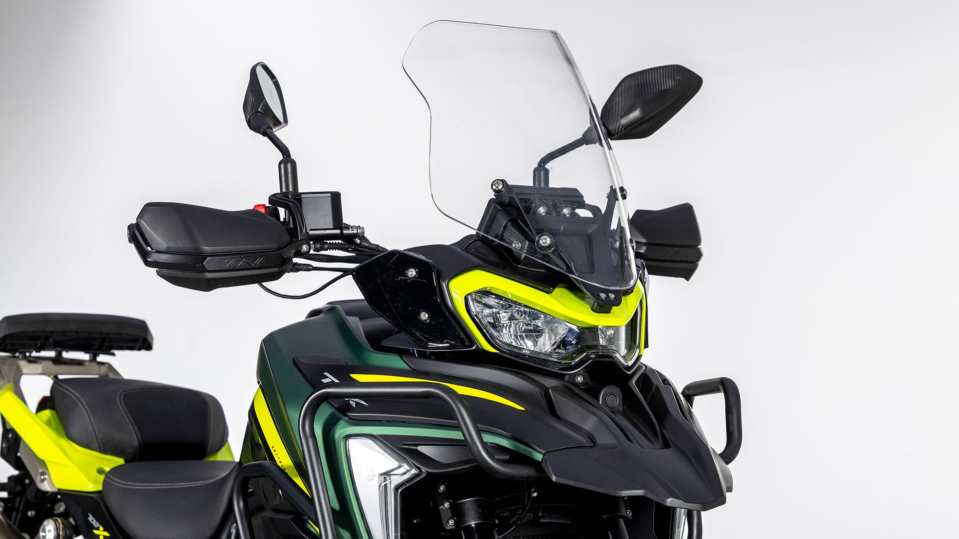 Benelli TRK 702 X 2025 Detalle