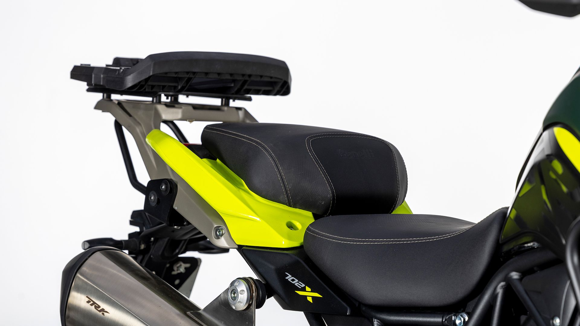 Benelli TRK 702 X 2025 Detalle