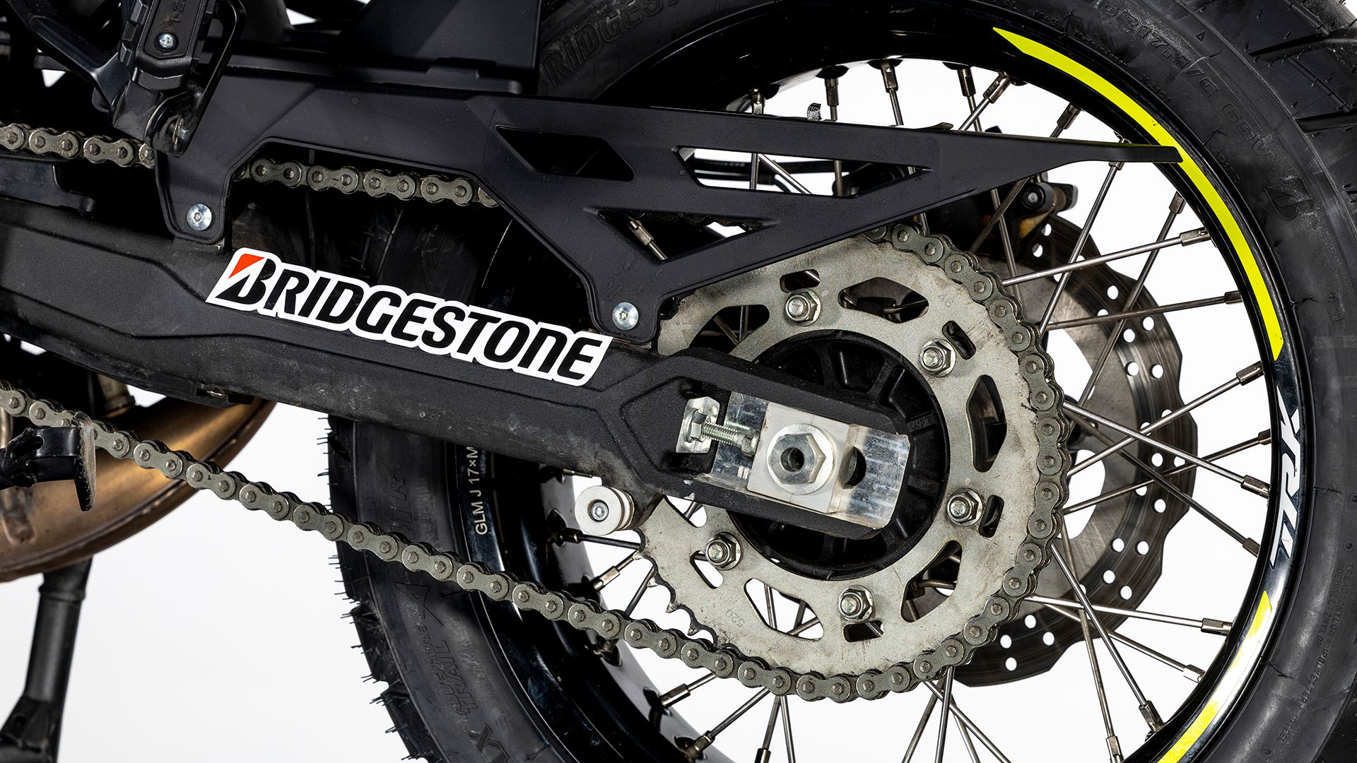 Benelli TRK 702 X 2025 Detalle