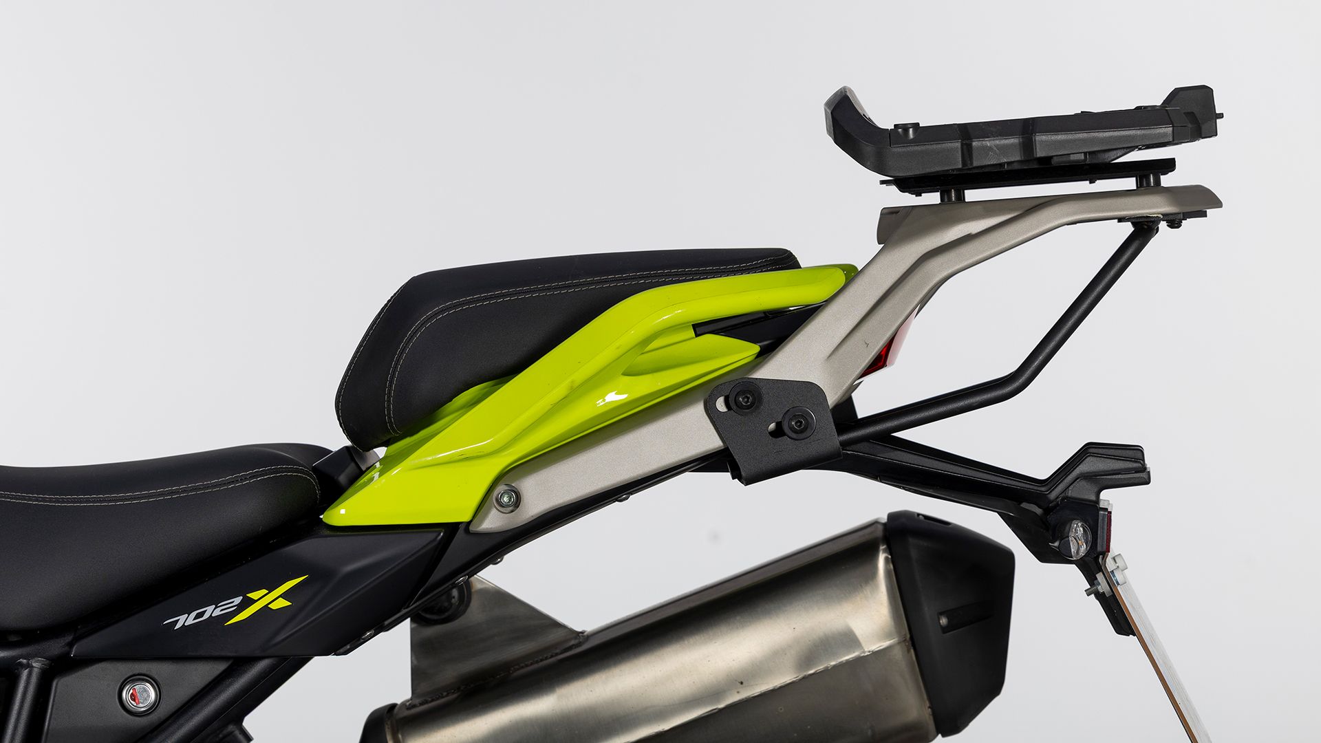 Benelli TRK 702 X 2025 Detalle