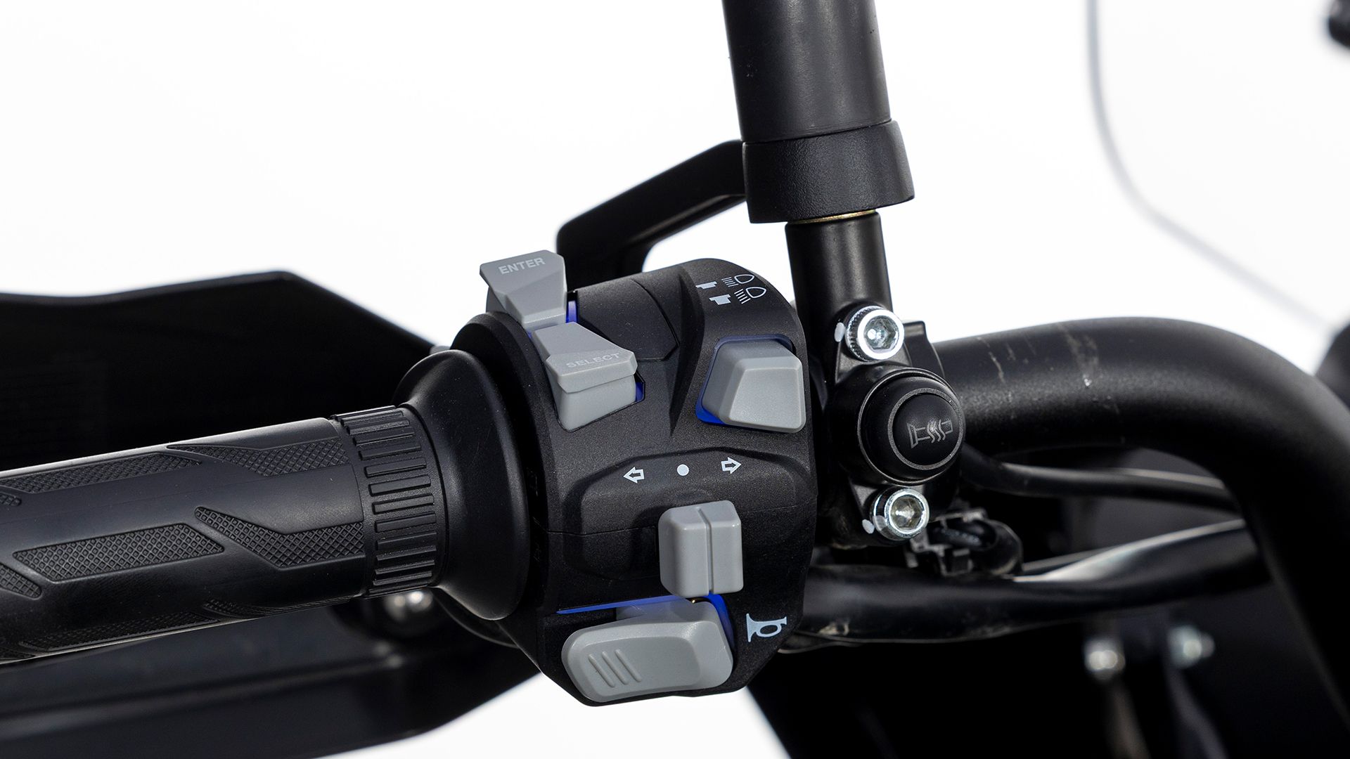 Benelli TRK 702 X 2025 Detalle