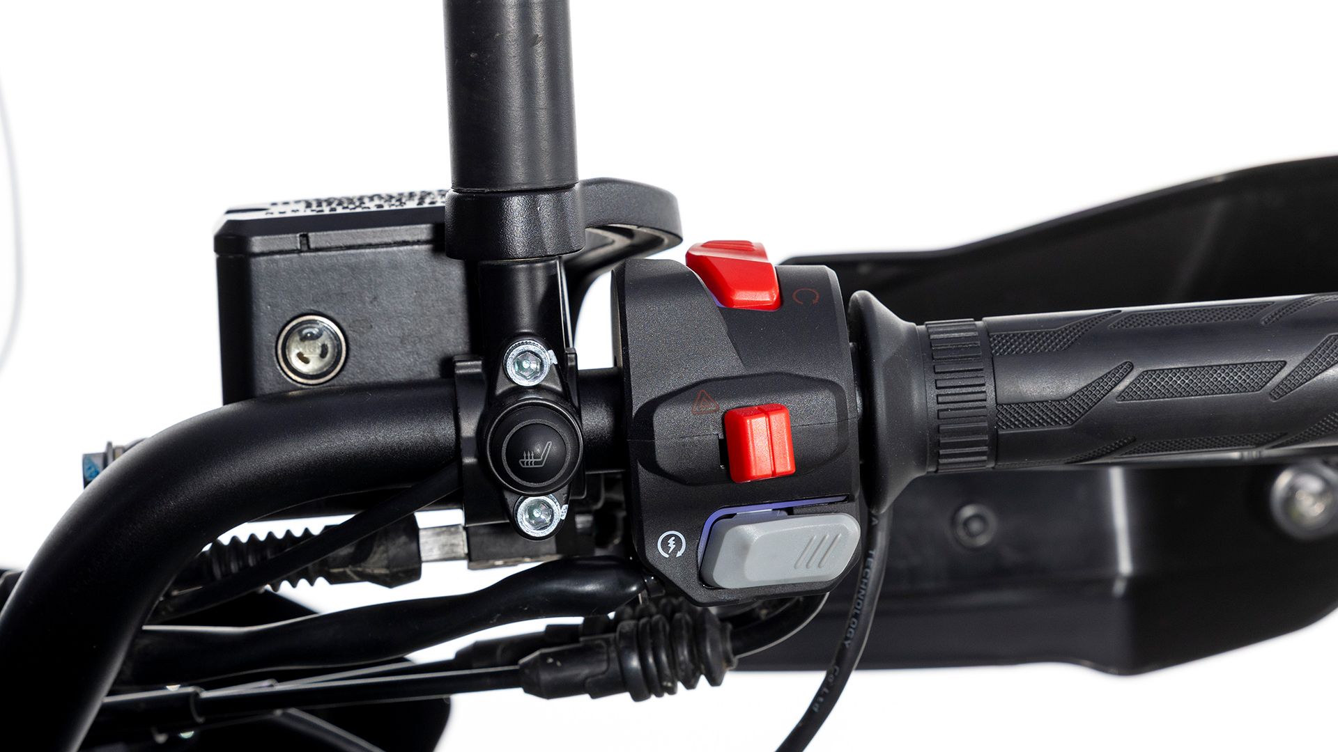 Benelli TRK 702 X 2025 Detalle