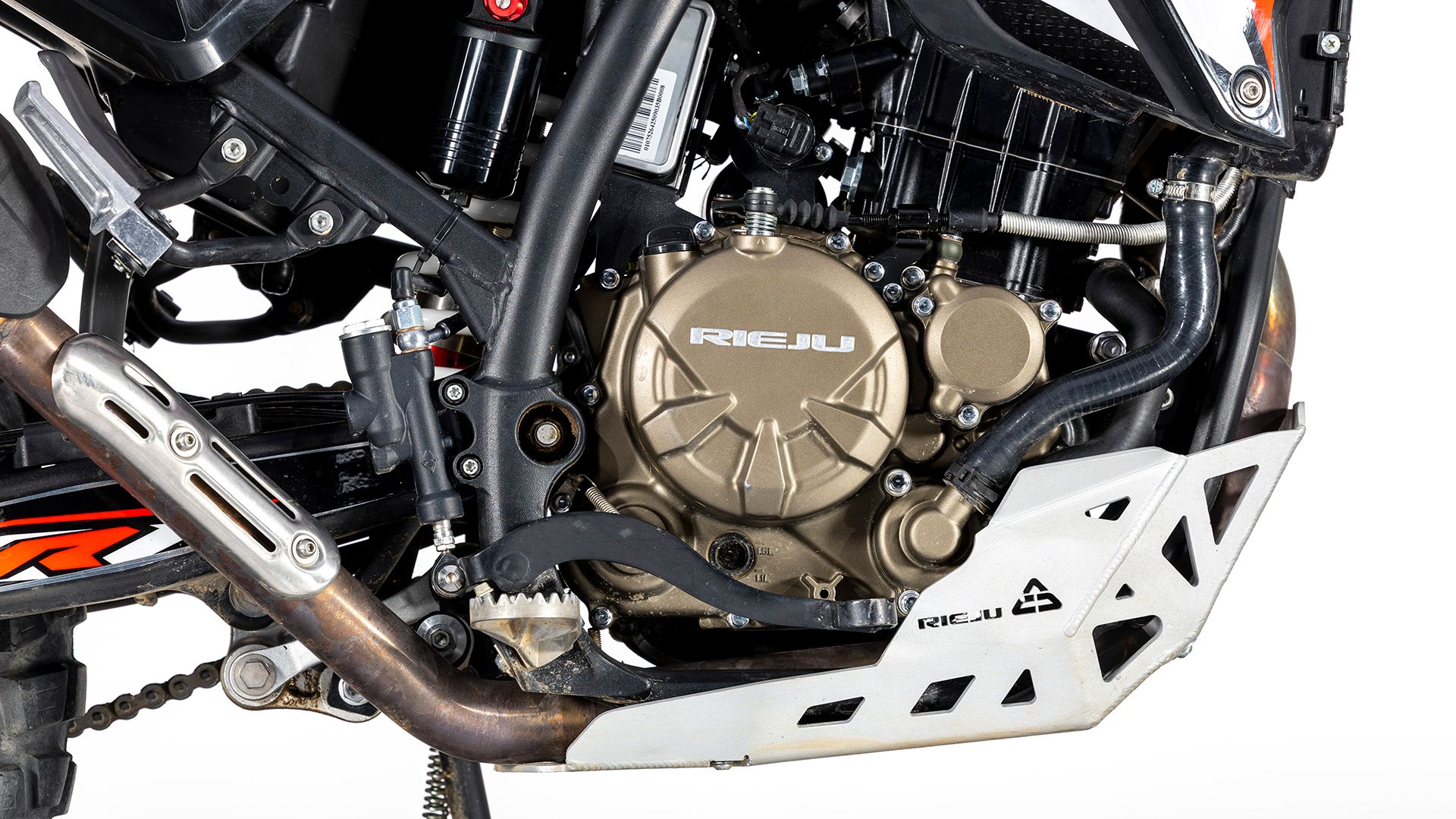 Rieju Aventura Rally 307R 2025 Detalle