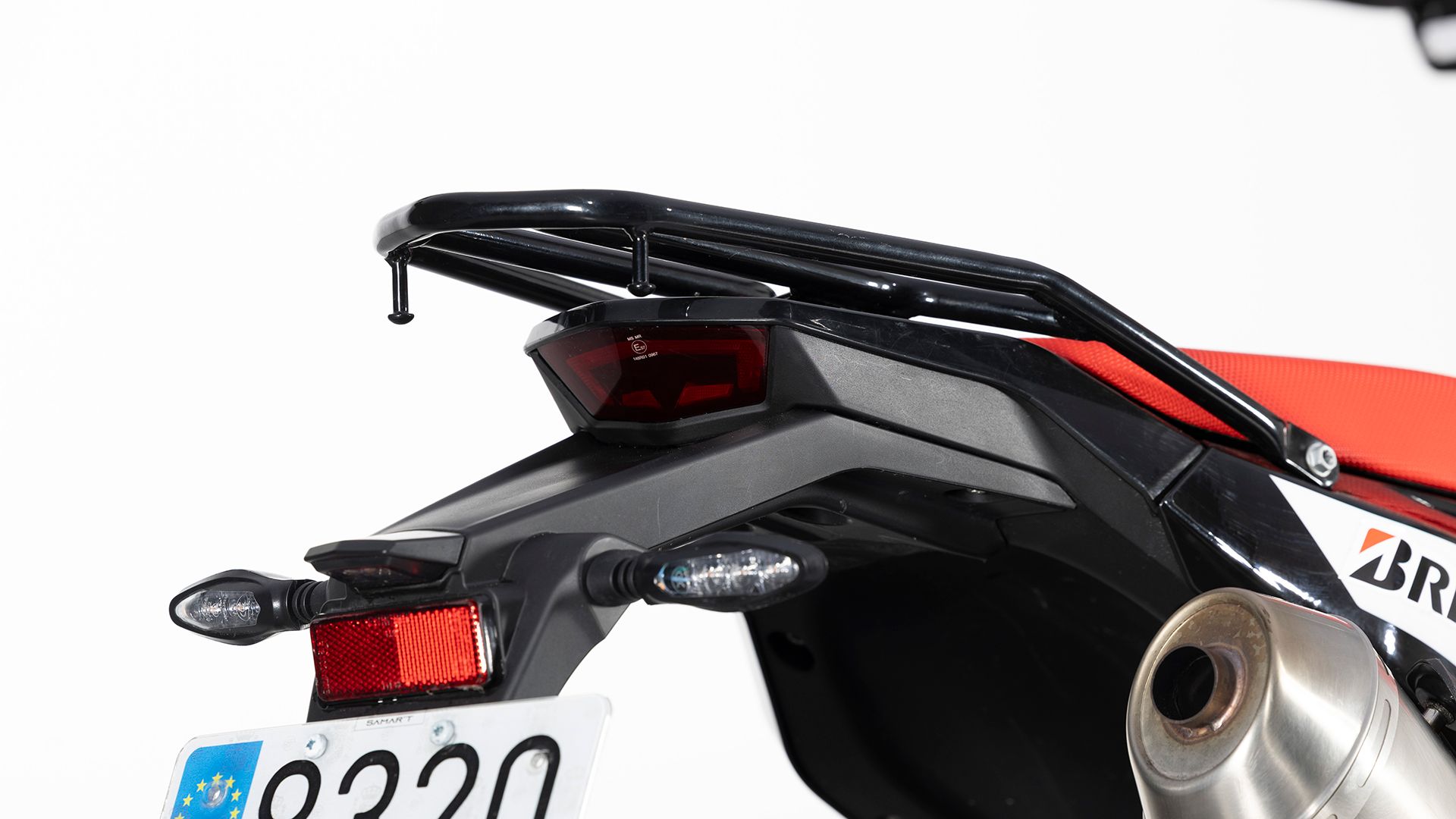 Rieju Aventura Rally 307R 2025 Detalle