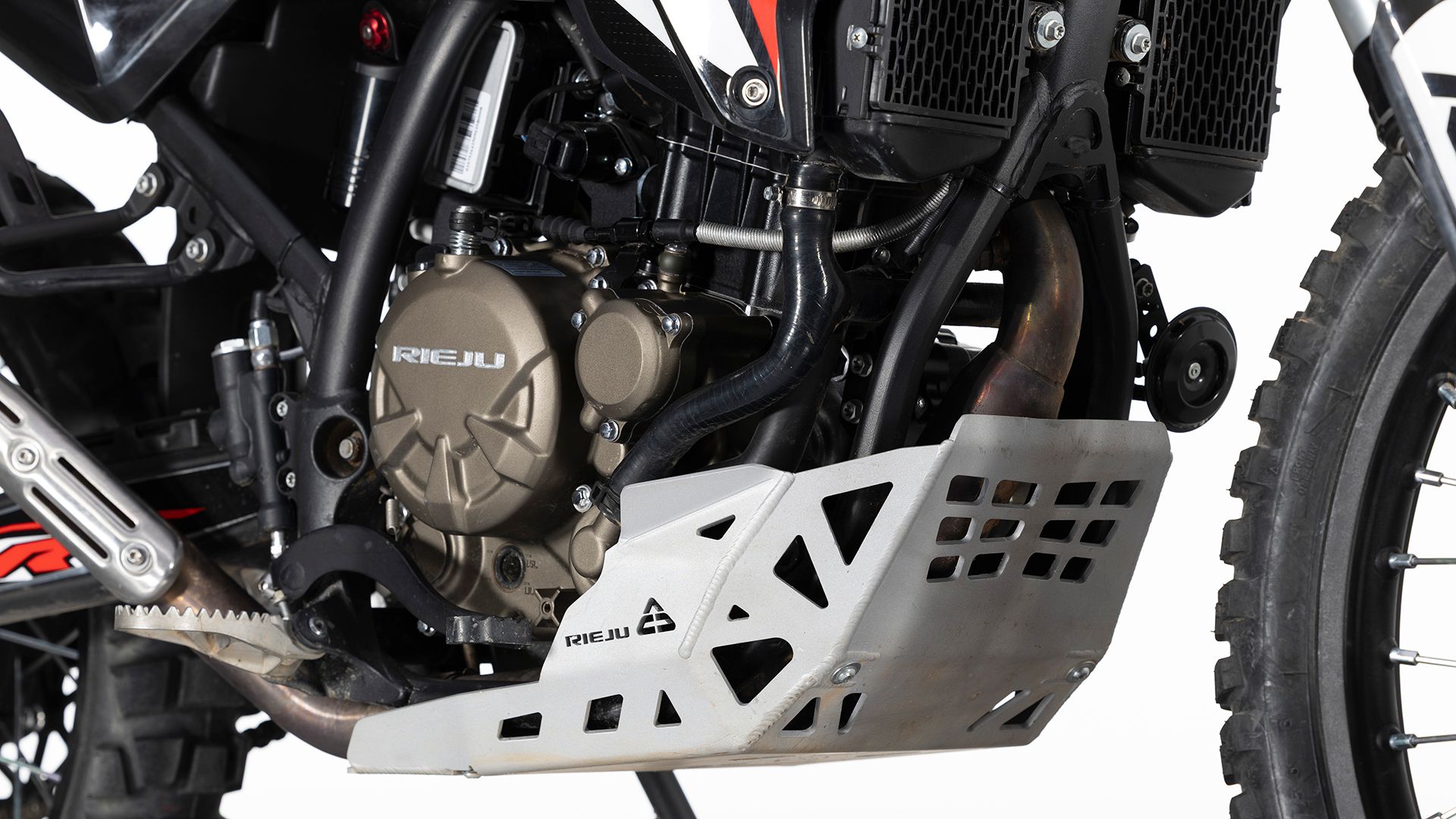 Rieju Aventura Rally 307R 2025 Detalle