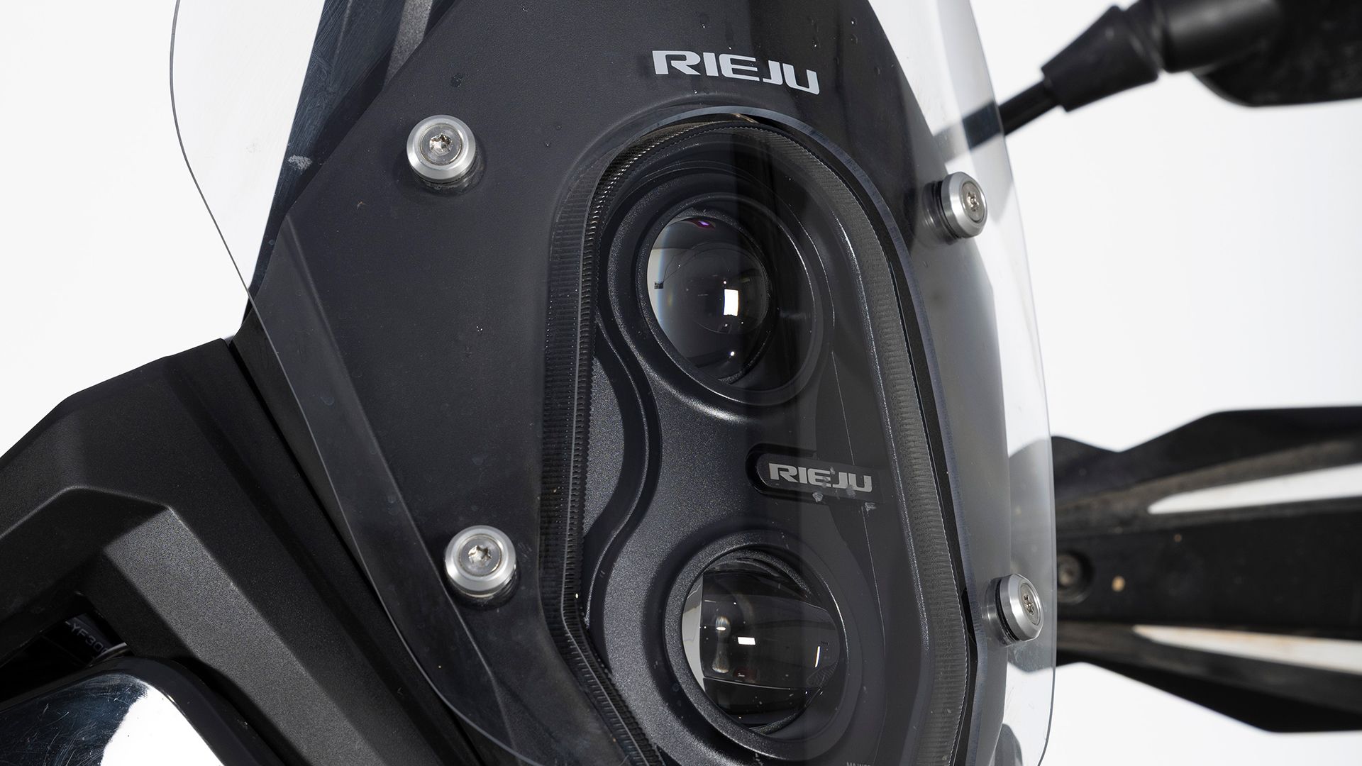 Rieju Aventura Rally 307R 2025 Detalle