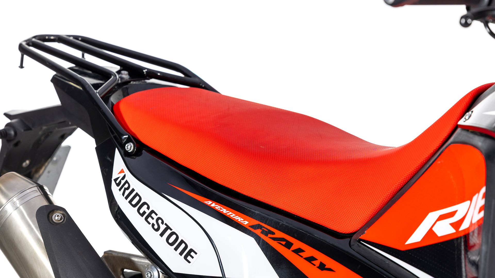 Rieju Aventura Rally 307R 2025 Detalle