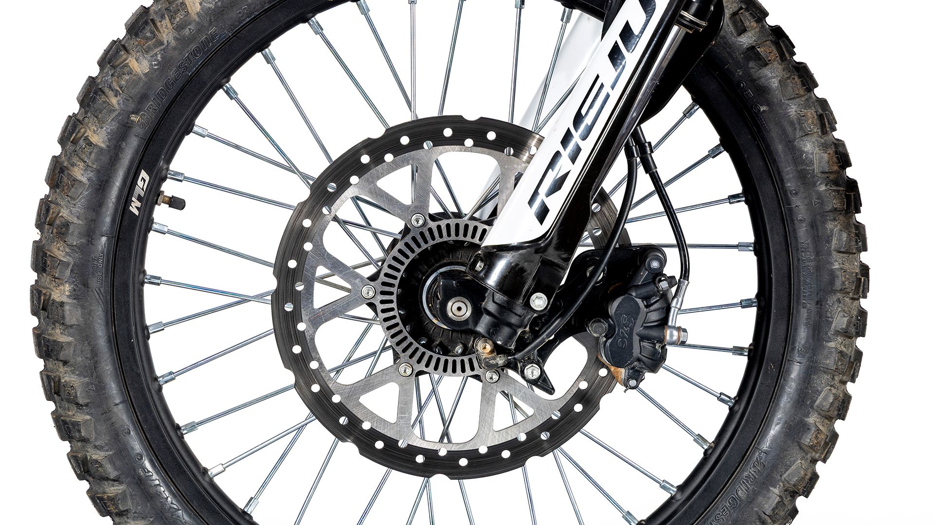 Rieju Aventura Rally 307R 2025 Detalle