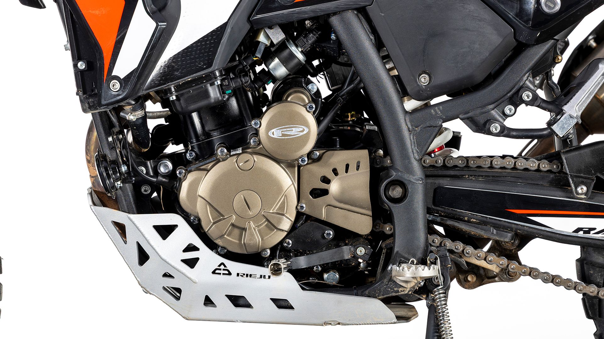 Rieju Aventura Rally 307R 2025 Detalle