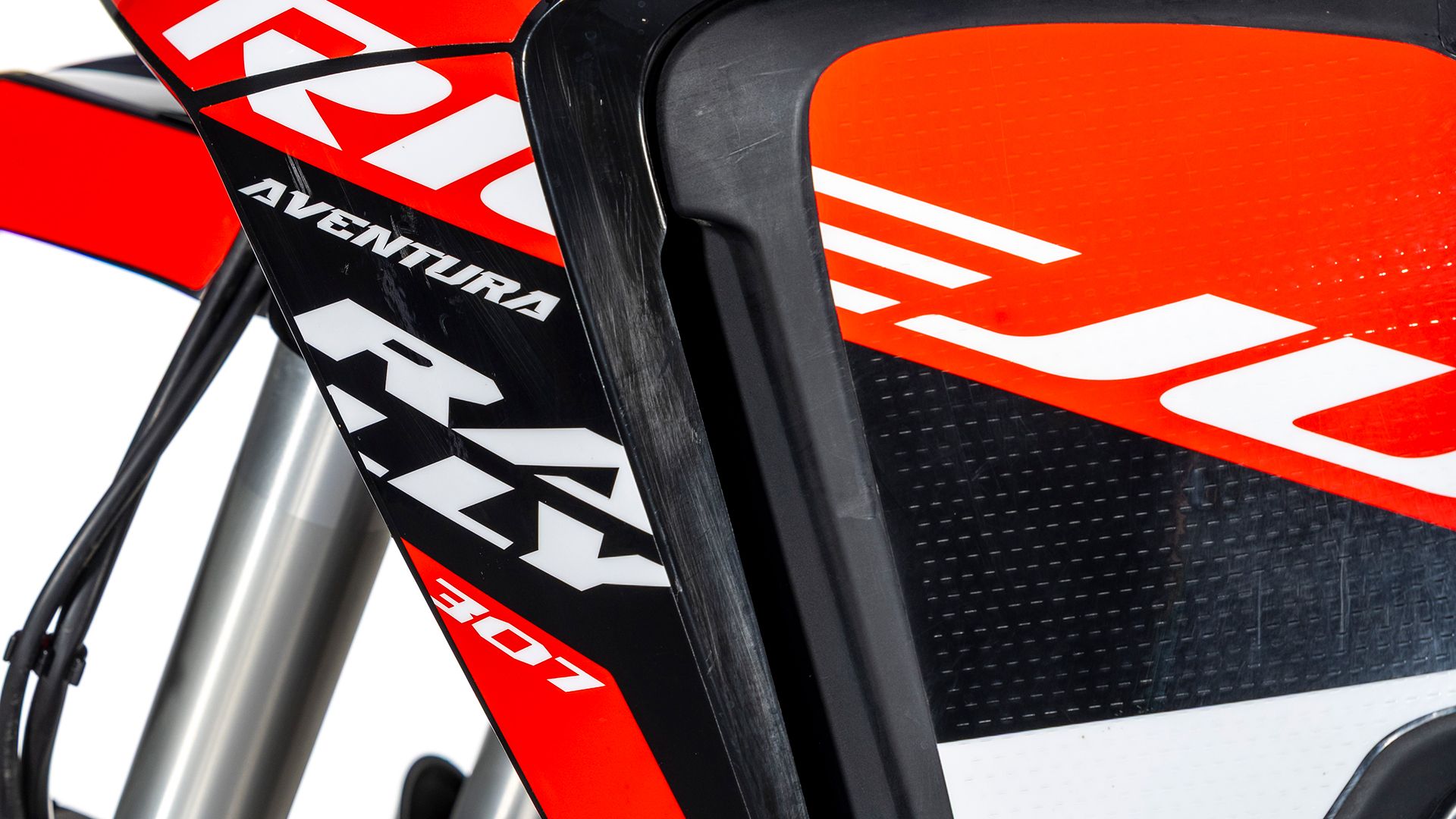 Rieju Aventura Rally 307R 2025 Detalle