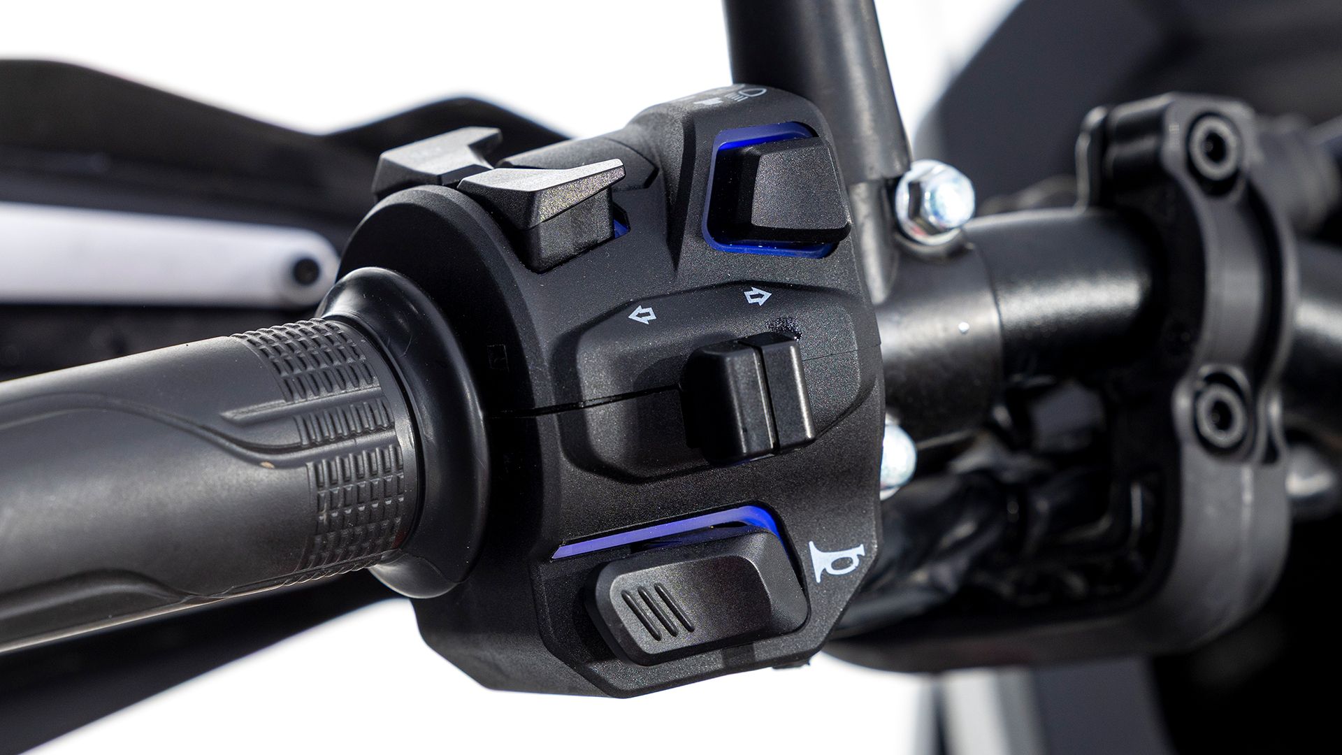 Rieju Aventura Rally 307R 2025 Detalle