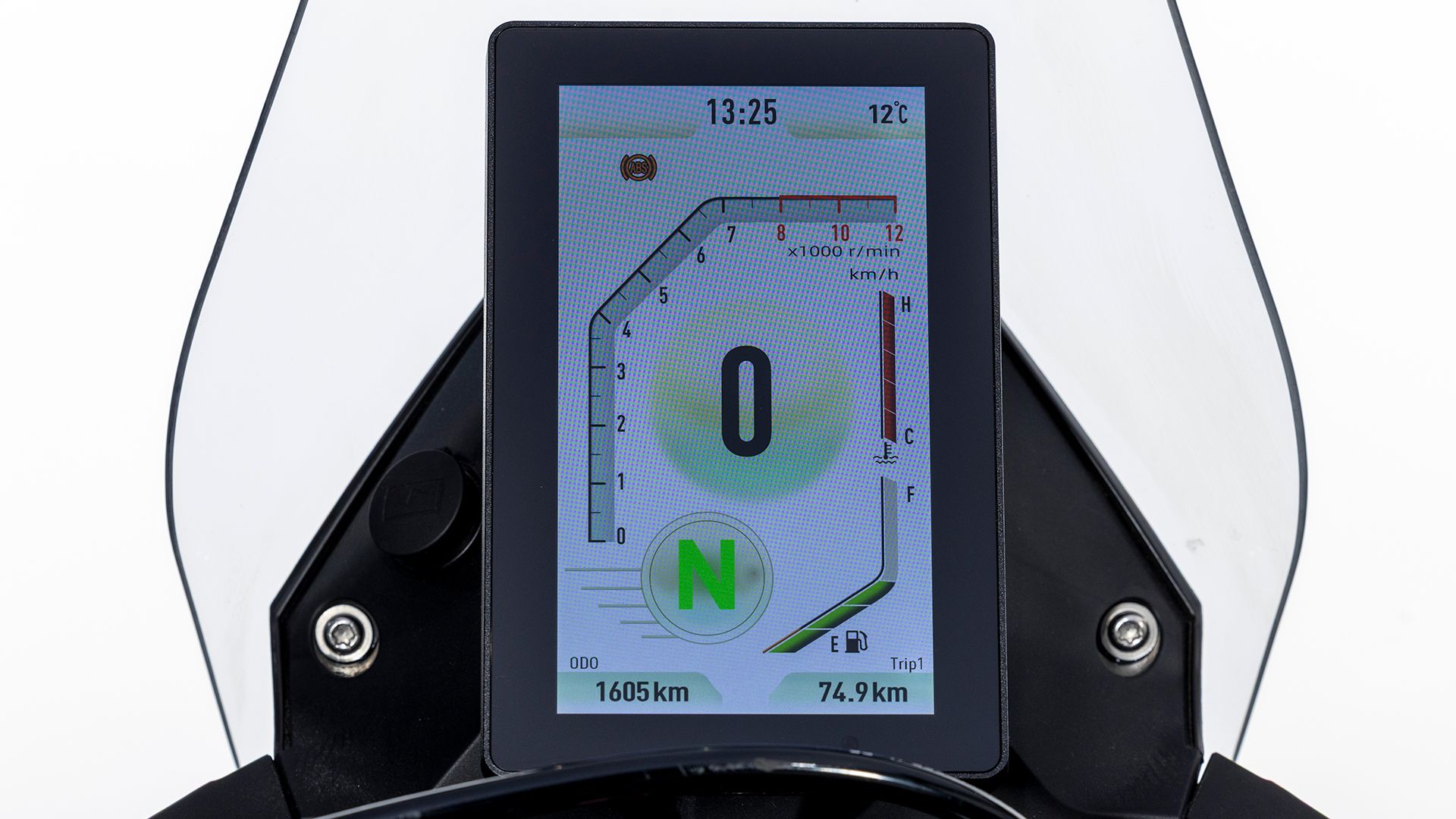 Rieju Aventura Rally 307R 2025 Detalle