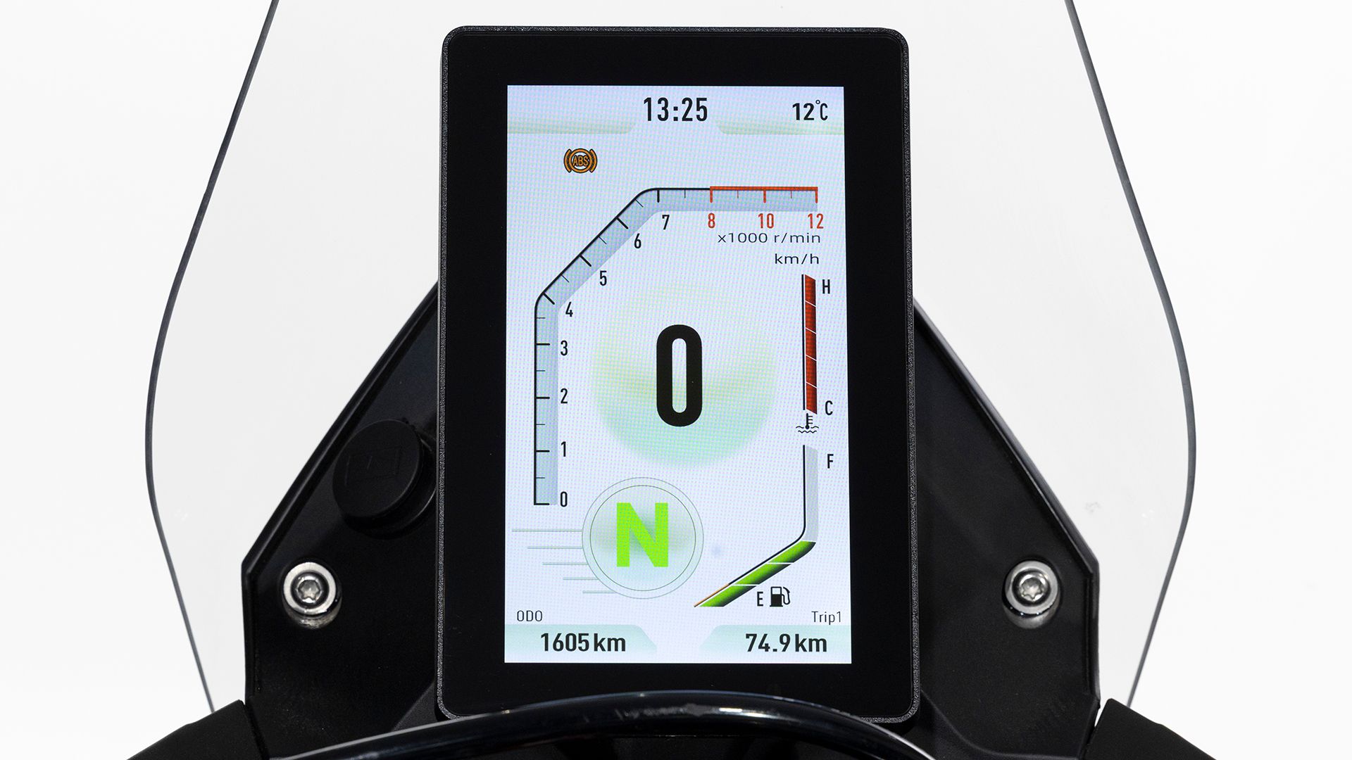 Rieju Aventura Rally 307R 2025 Detalle