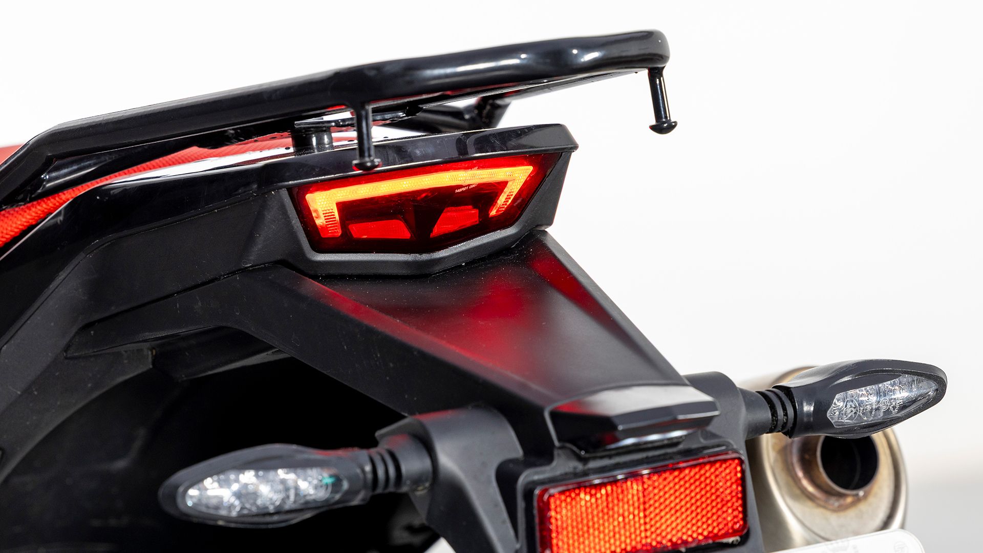 Rieju Aventura Rally 307R 2025 Detalle