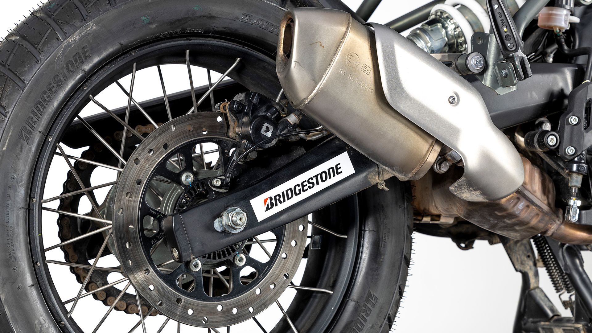 Royal Enfield Himalayan 450 2025 Detalle