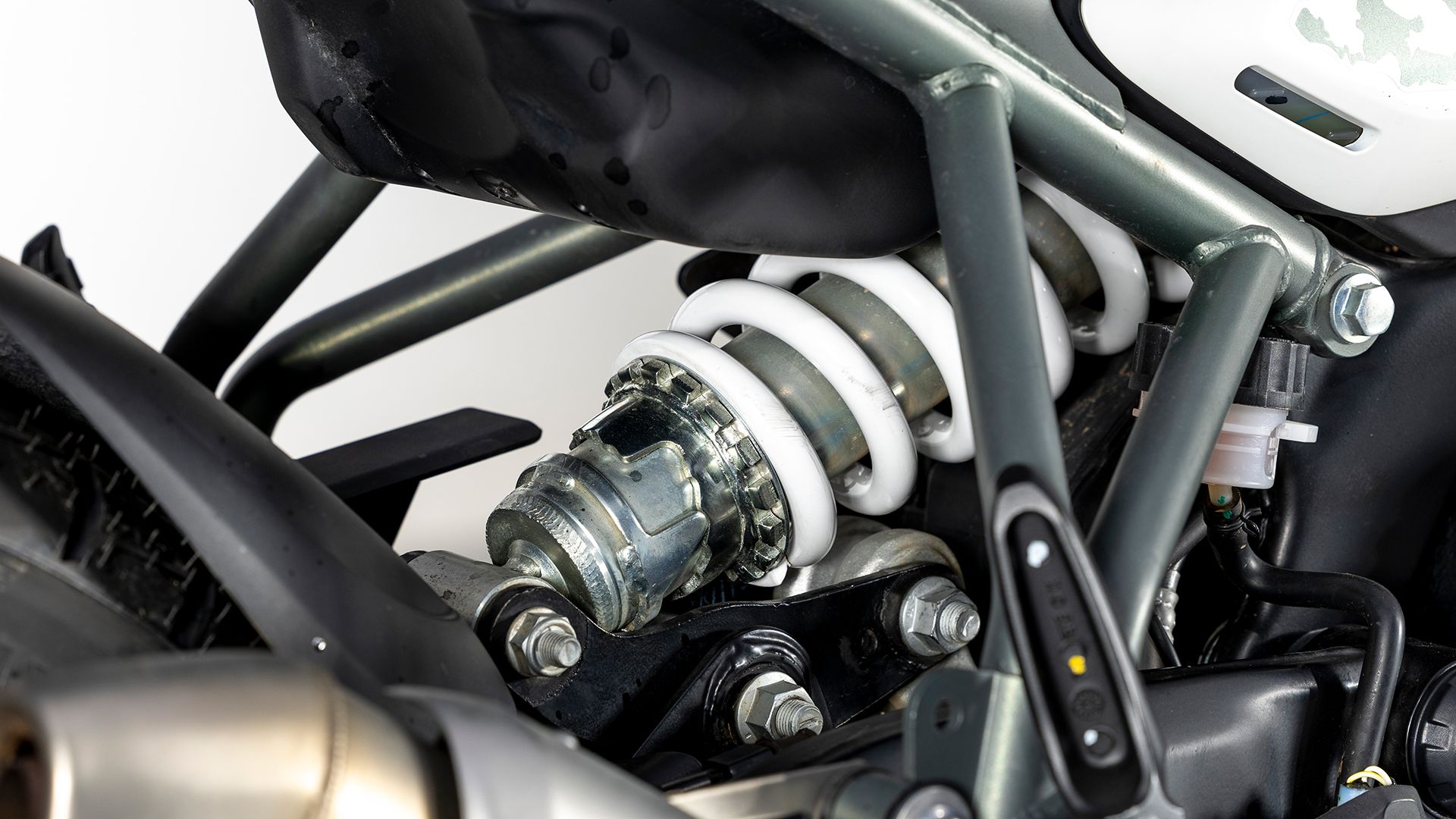 Royal Enfield Himalayan 450 2025 Detalle