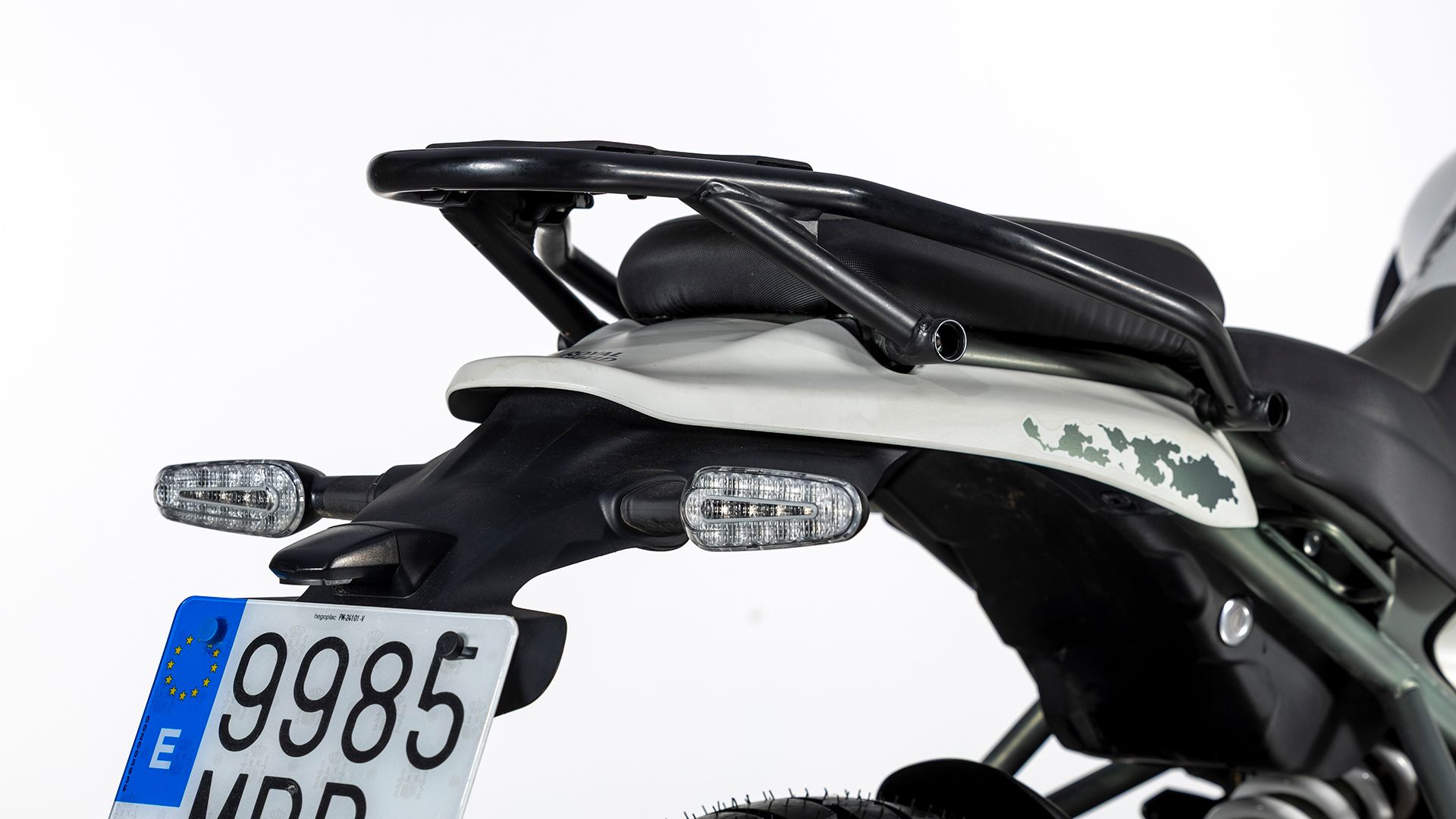 Royal Enfield Himalayan 450 2025 Detalle