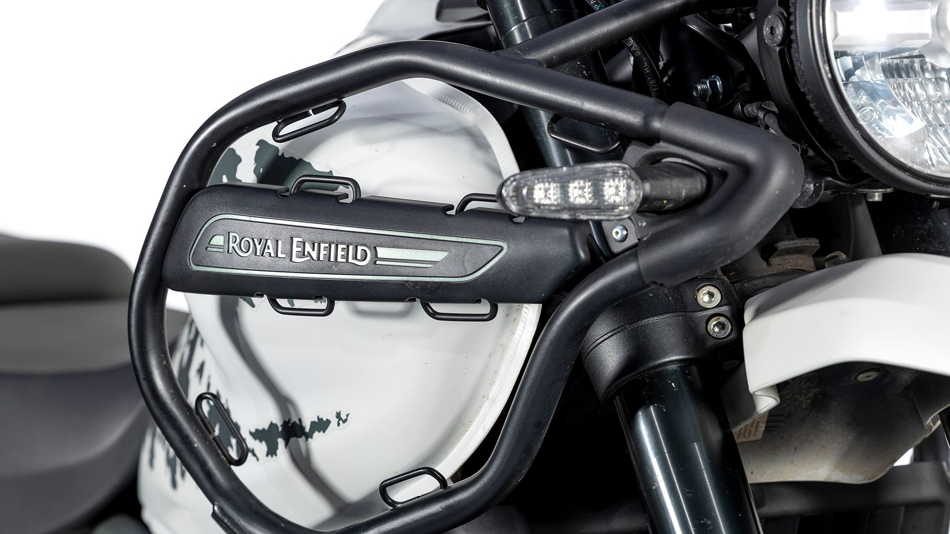 Royal Enfield Himalayan 450 2025 Detalle