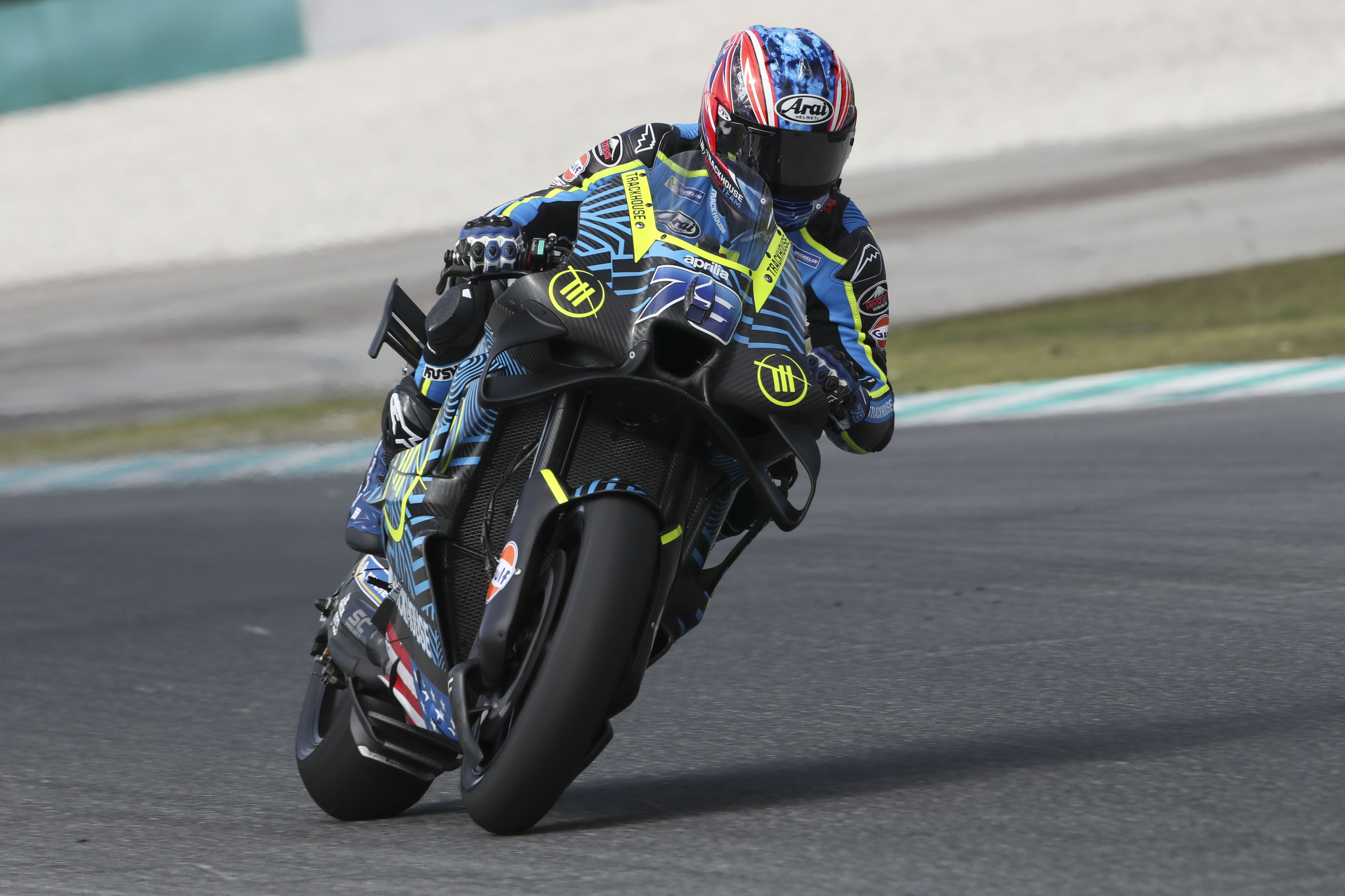 Ai Ogura 2, Test Oficial Sepang MotoGP 2026