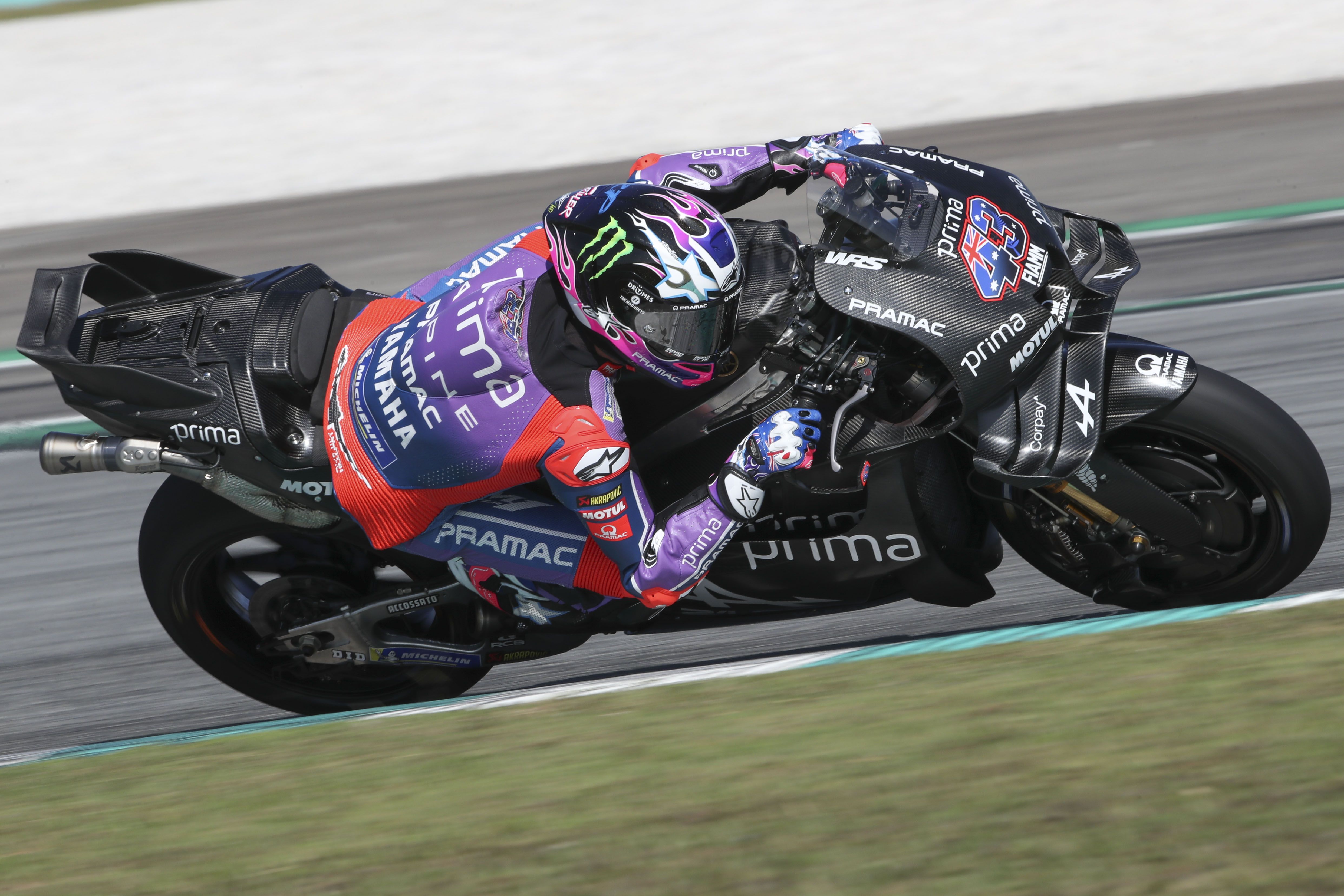 Jack Miller 2, Test Oficial Sepang MotoGP 2026