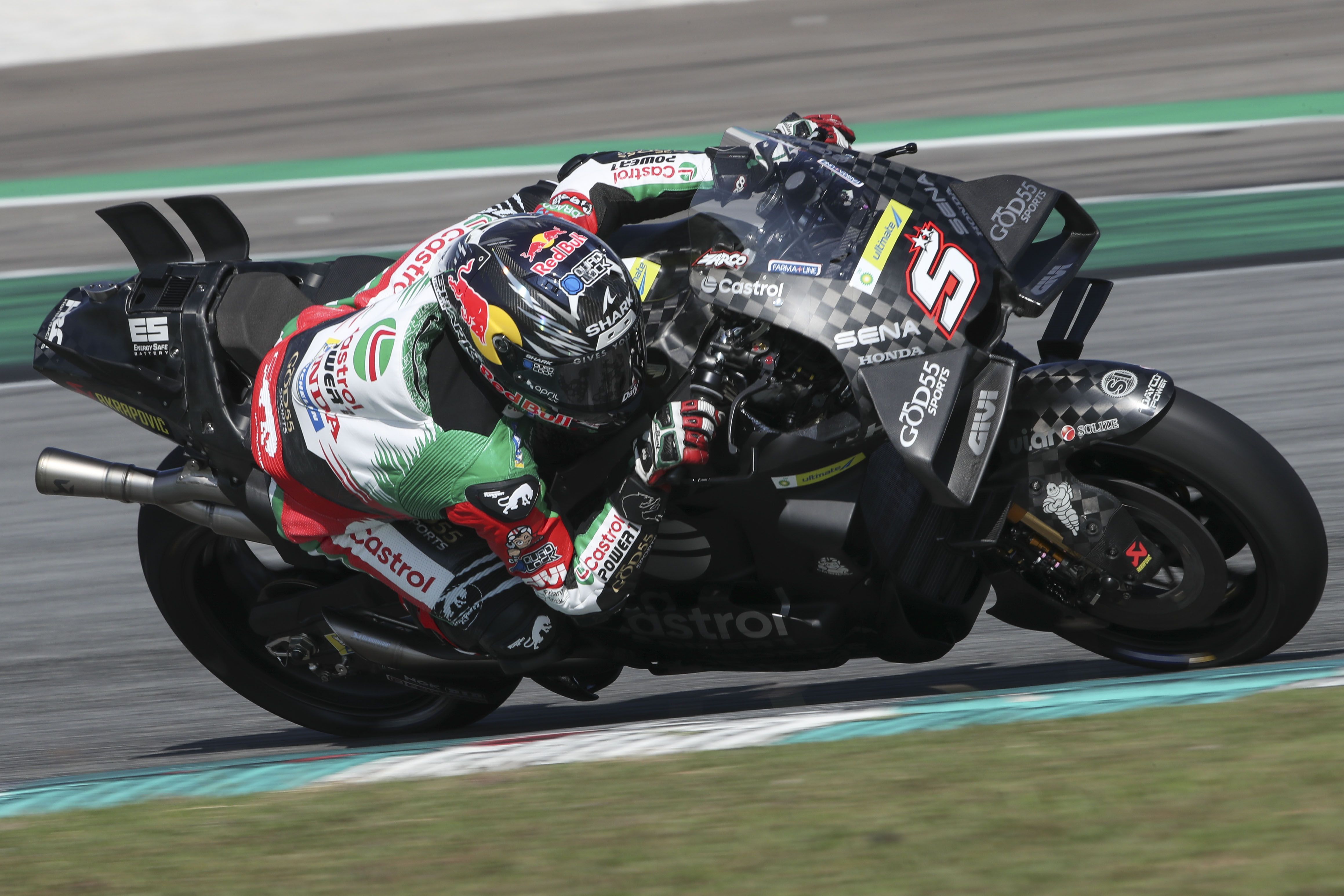 Johann Zarco 2, Test Oficial Sepang MotoGP 2026