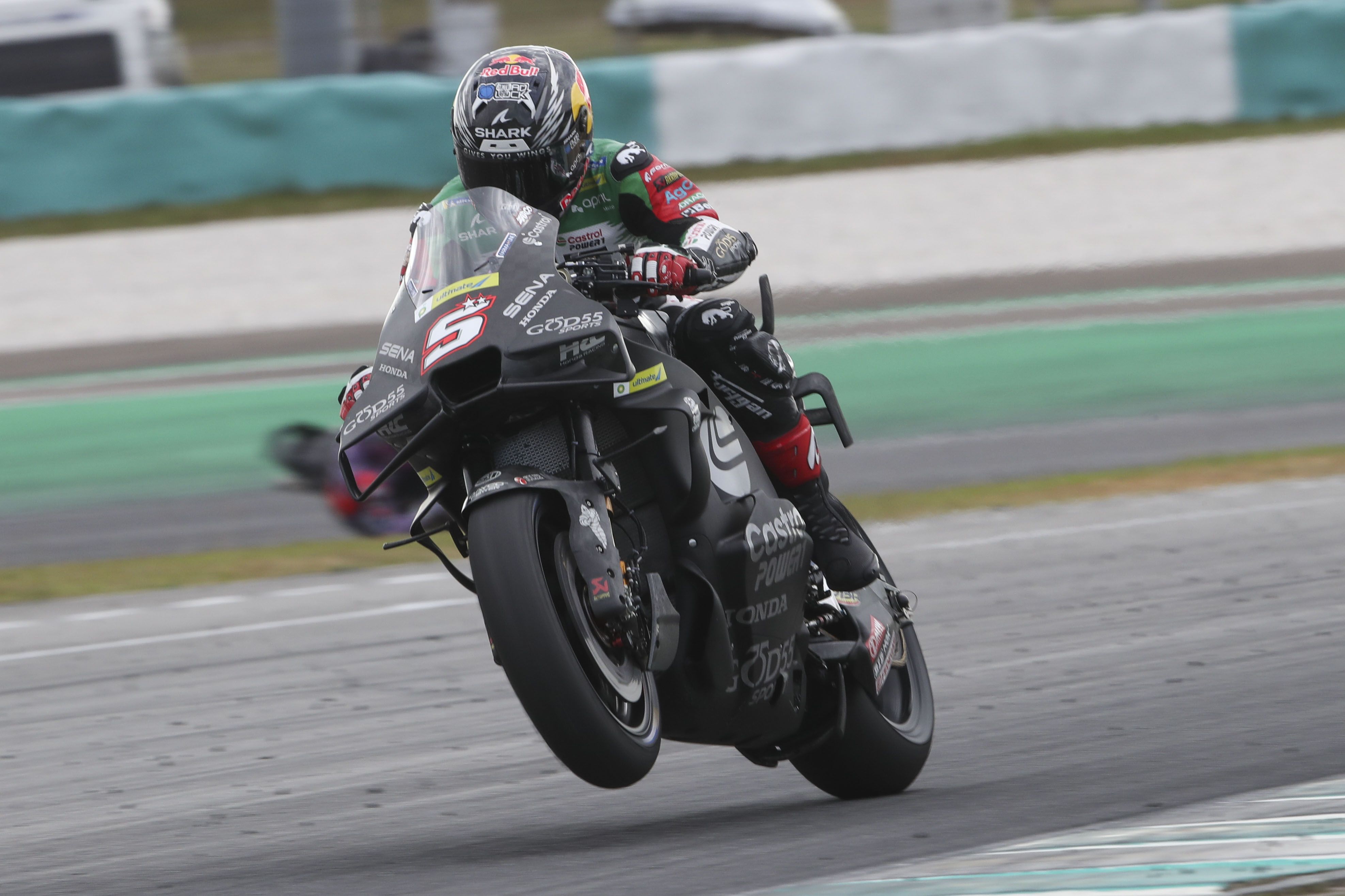 Johann Zarco 6, Test Oficial Sepang MotoGP 2026