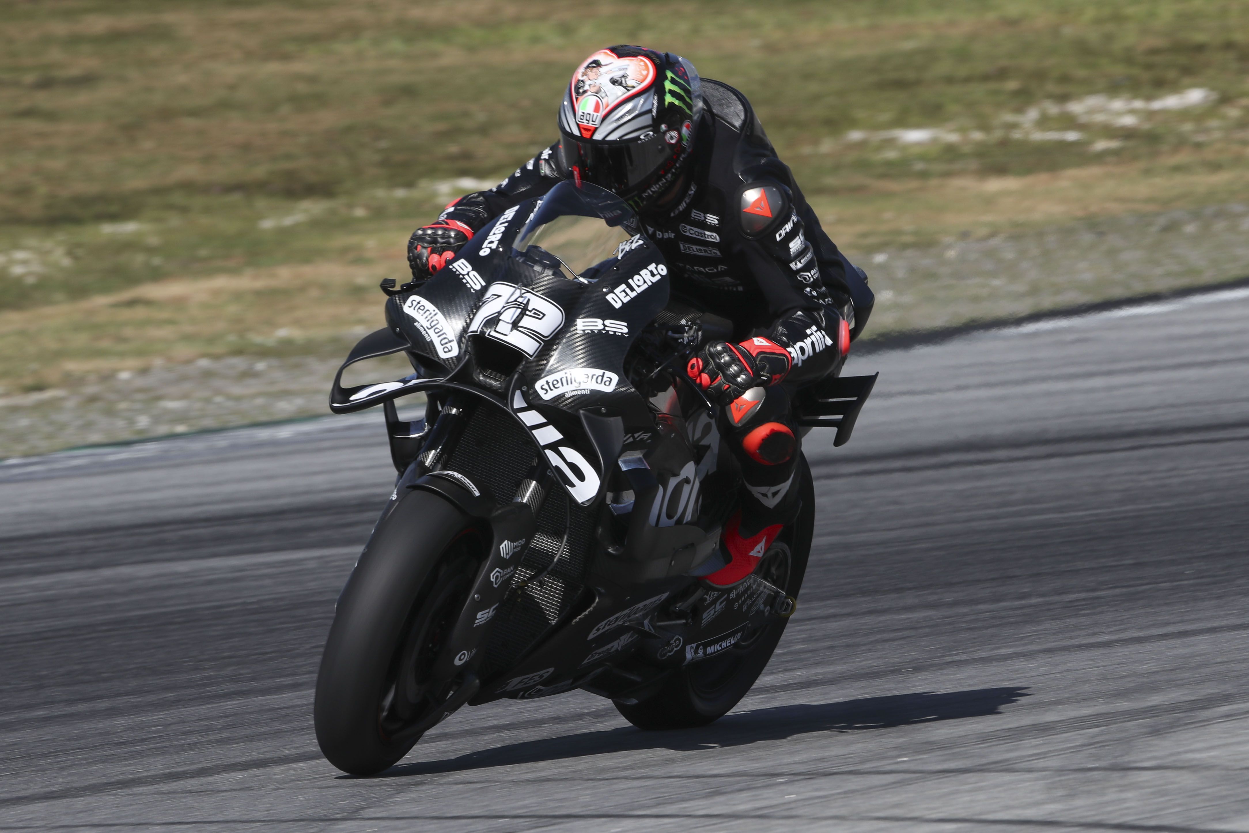 Marco Bezzecchi 3, Test Oficial Sepang MotoGP 2026