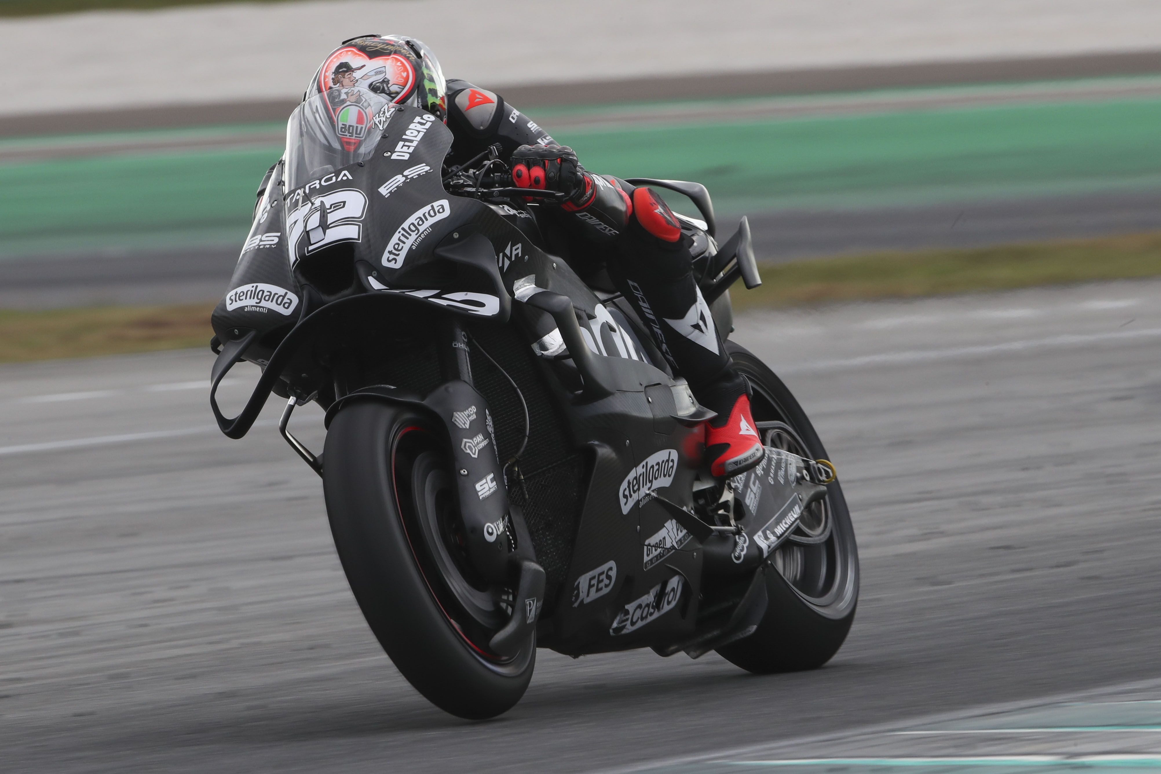 Marco Bezzecchi 4, Test Oficial Sepang MotoGP 2026