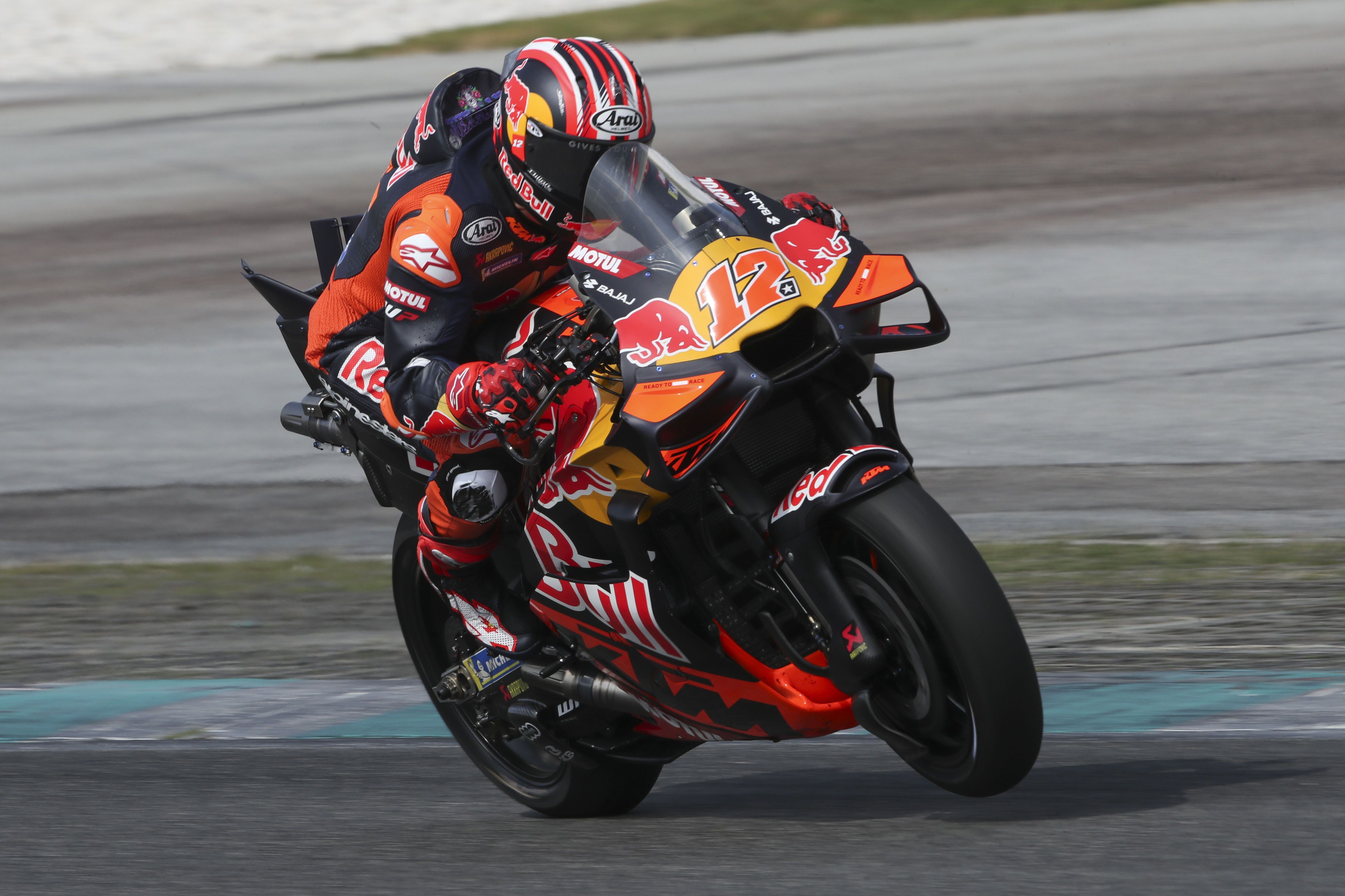 Maverick Viñales 2, Test Oficial Sepang MotoGP 2026