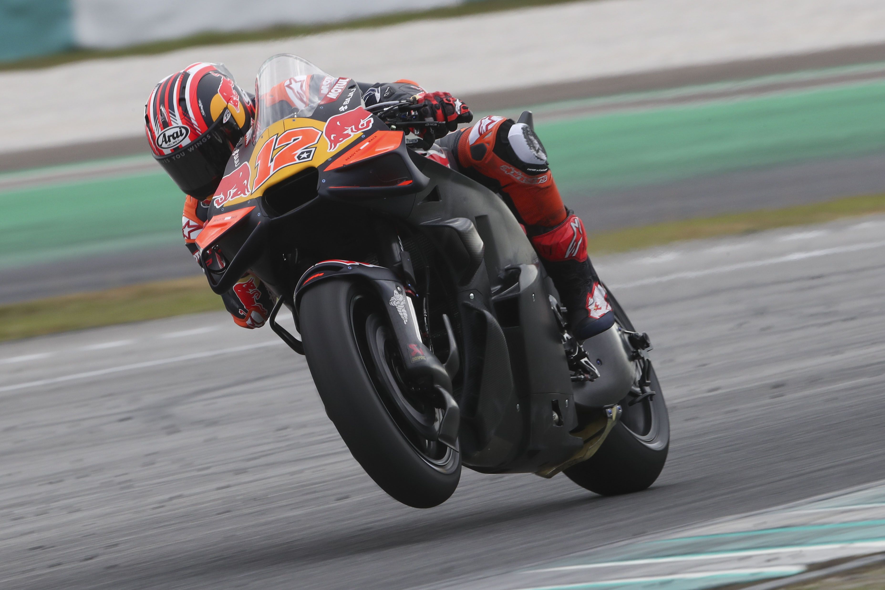 Maverick Viñales 3, Test Oficial Sepang MotoGP 2026