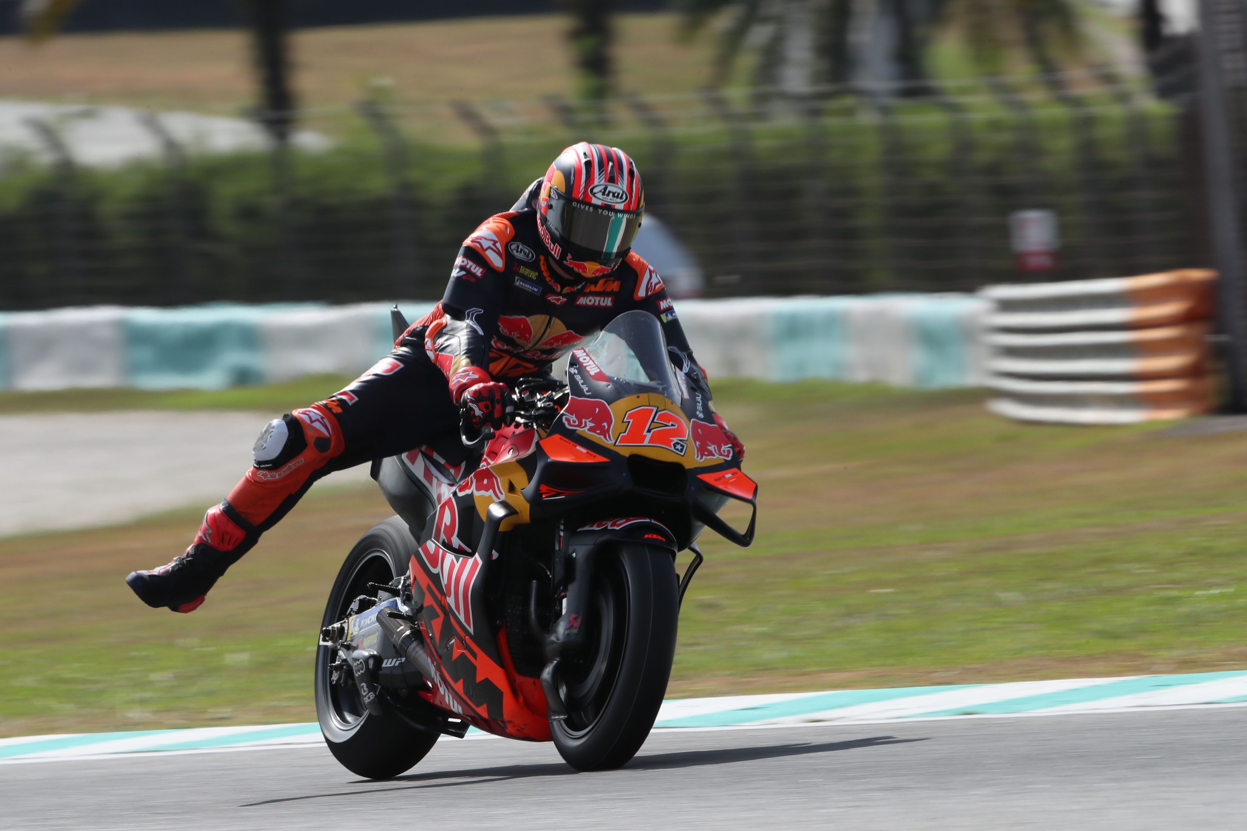 Maverick Viñales 4, Test Oficial Sepang MotoGP 2026