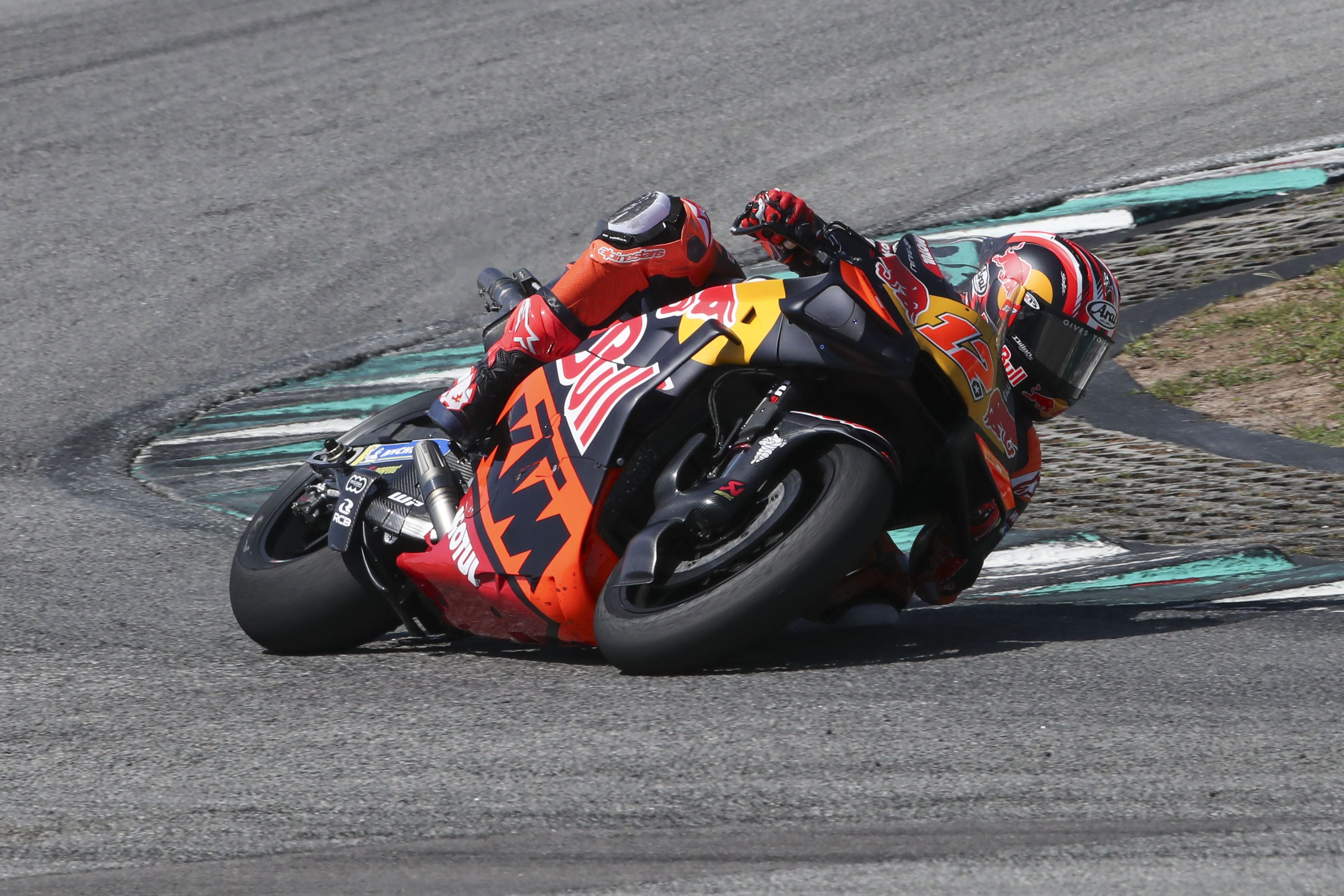 Maverick Viñales 6, Test Oficial Sepang MotoGP 2026