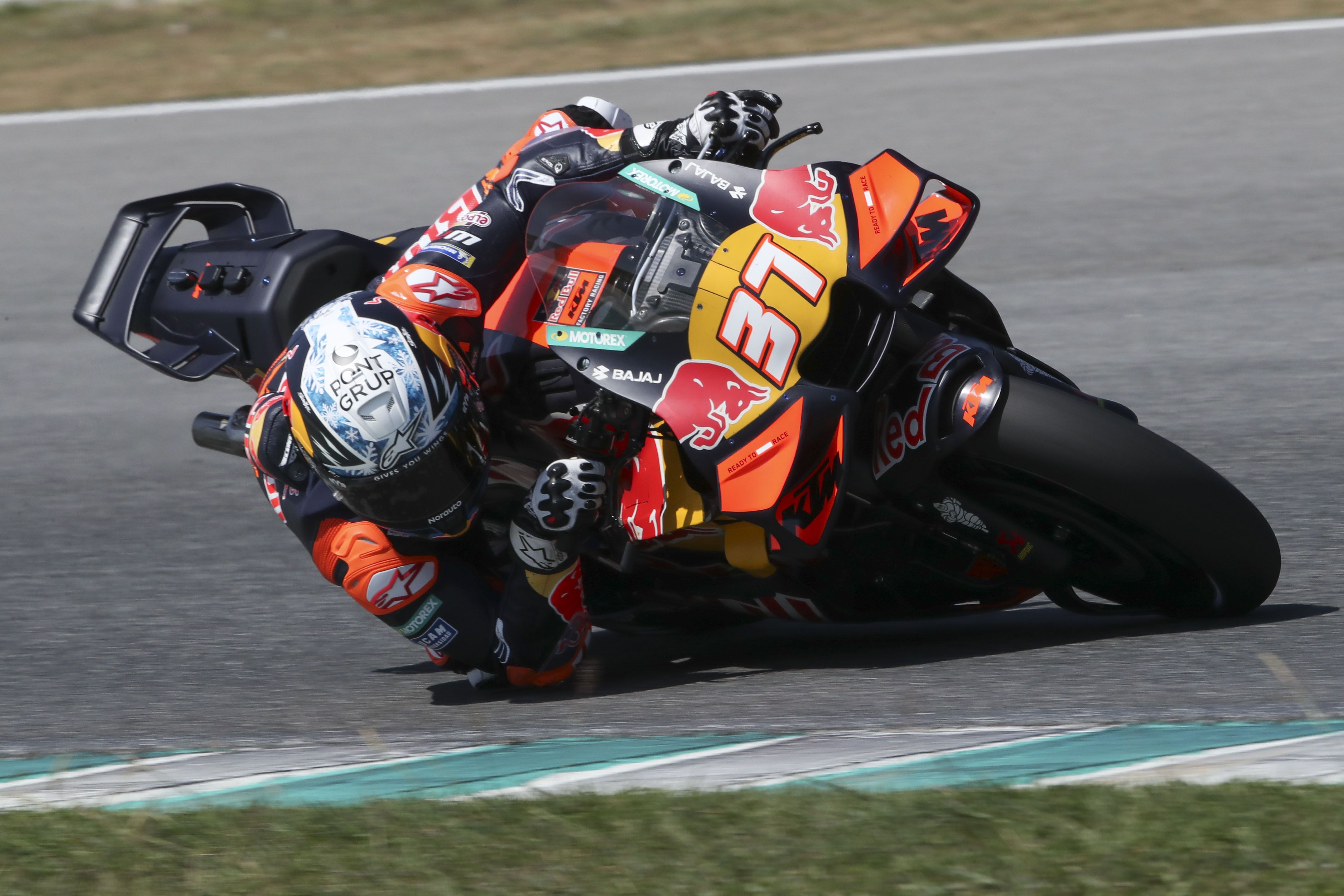 Pedro Acosta 2, Test Oficial Sepang MotoGP 2026