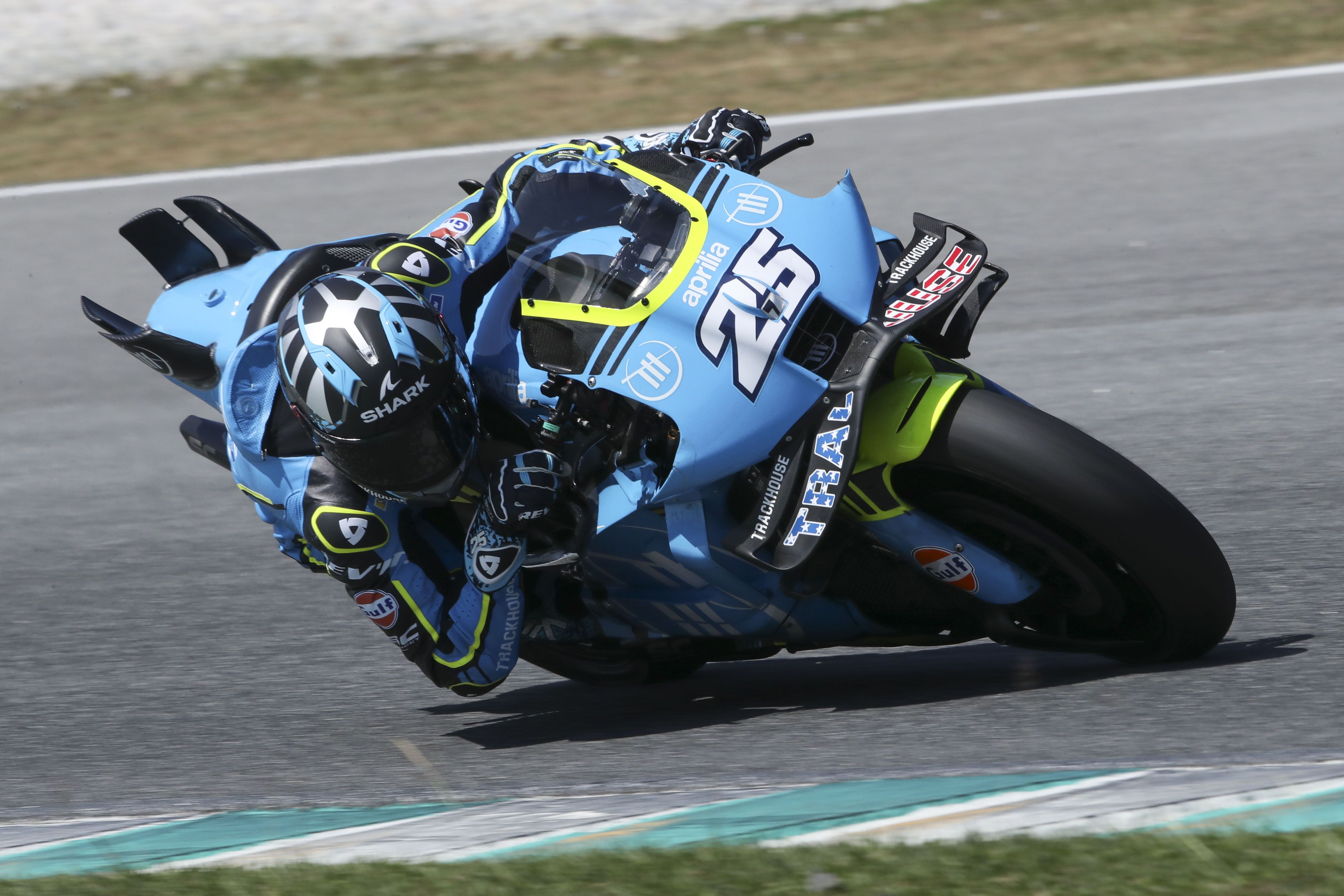Raúl Fernández 2, Test Oficial Sepang MotoGP 2026