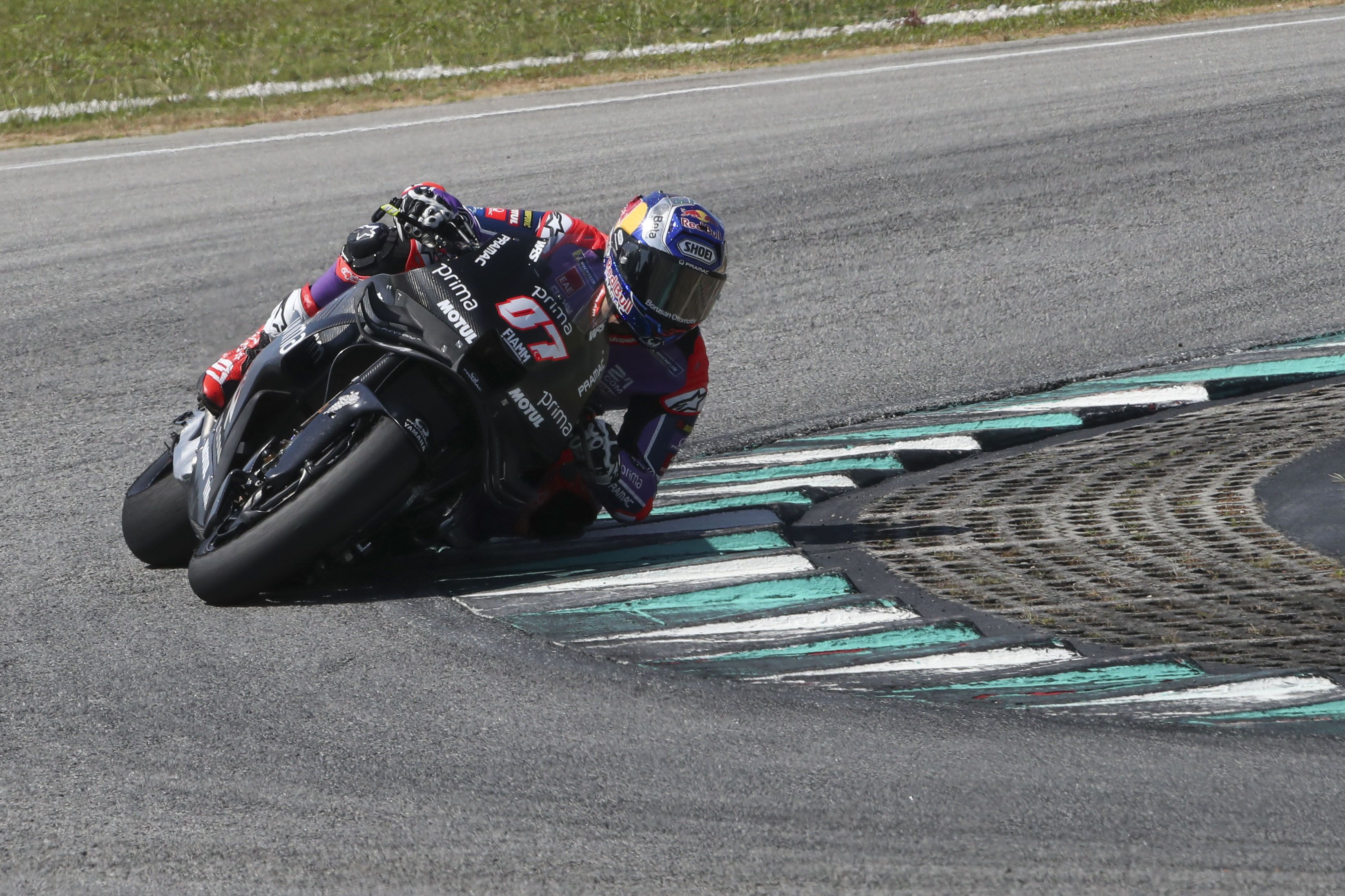 Toprak Razgatlioglu 3, Test Oficial Sepang MotoGP 2026