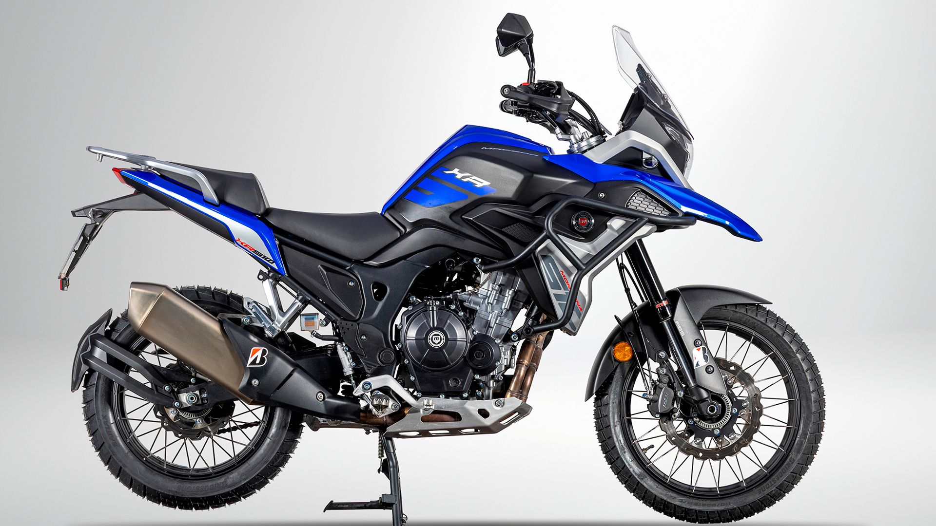 Macbor Montana XR5 510 2025 Estudio