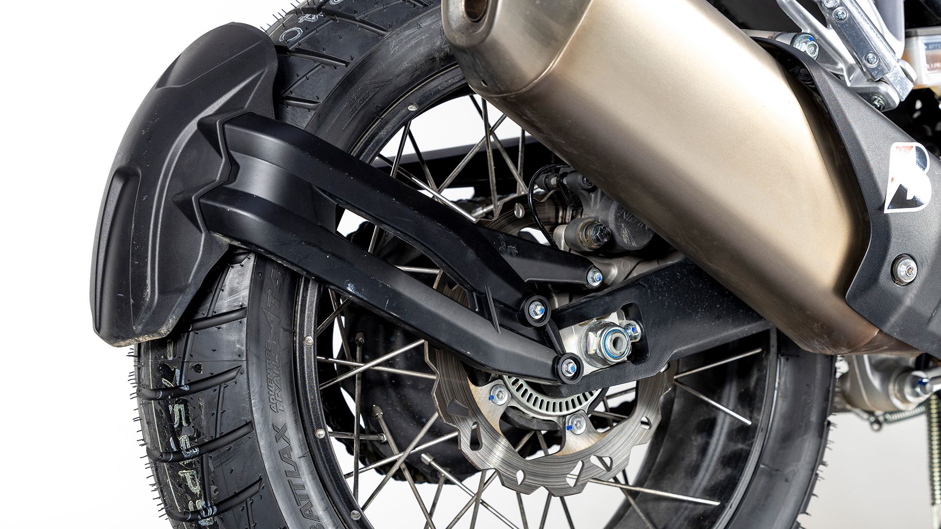 Macbor Montana XR5 510 2025 Detalles