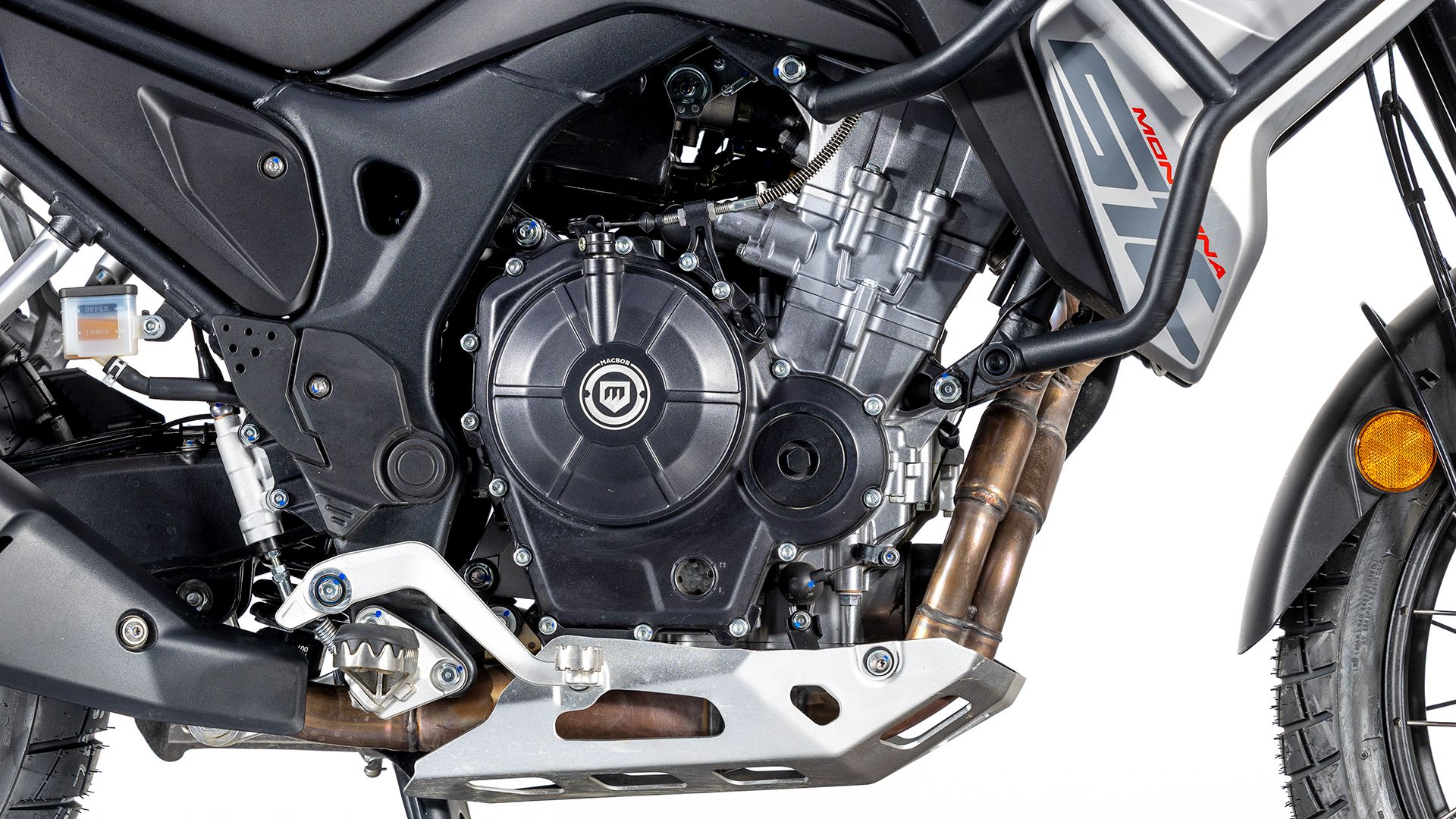 Macbor Montana XR5 510 2025 Detalles