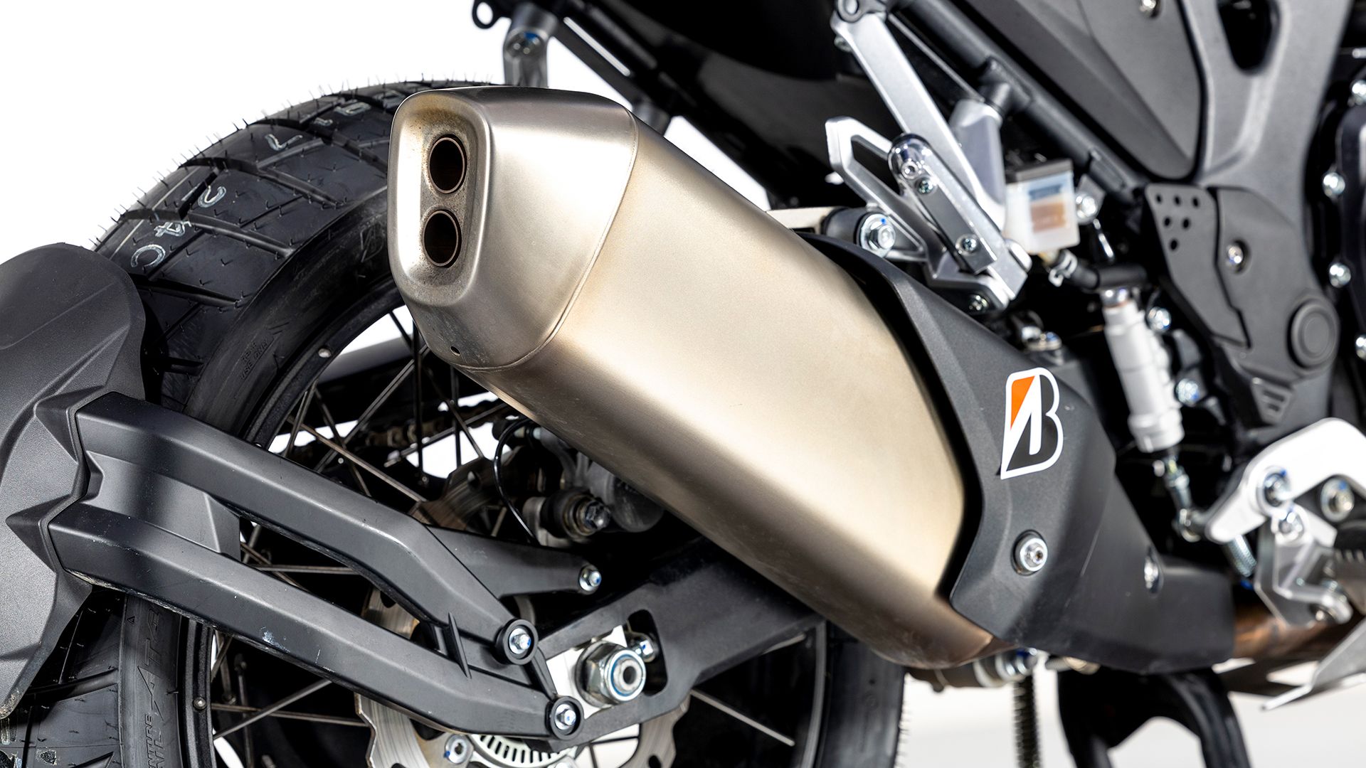 Macbor Montana XR5 510 2025 Detalles